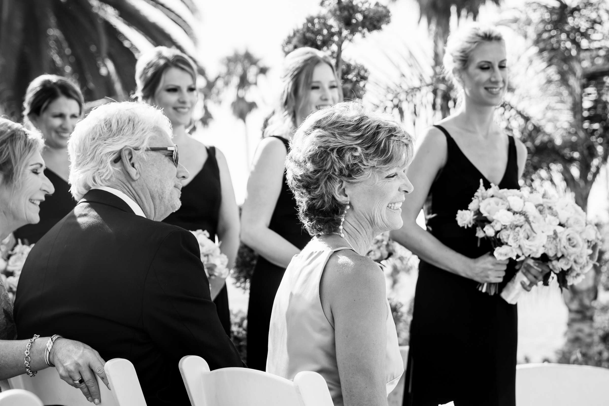 La Valencia Wedding coordinated by Monarch Weddings, Kathy and Cody Wedding Photo #256988 by True Photography