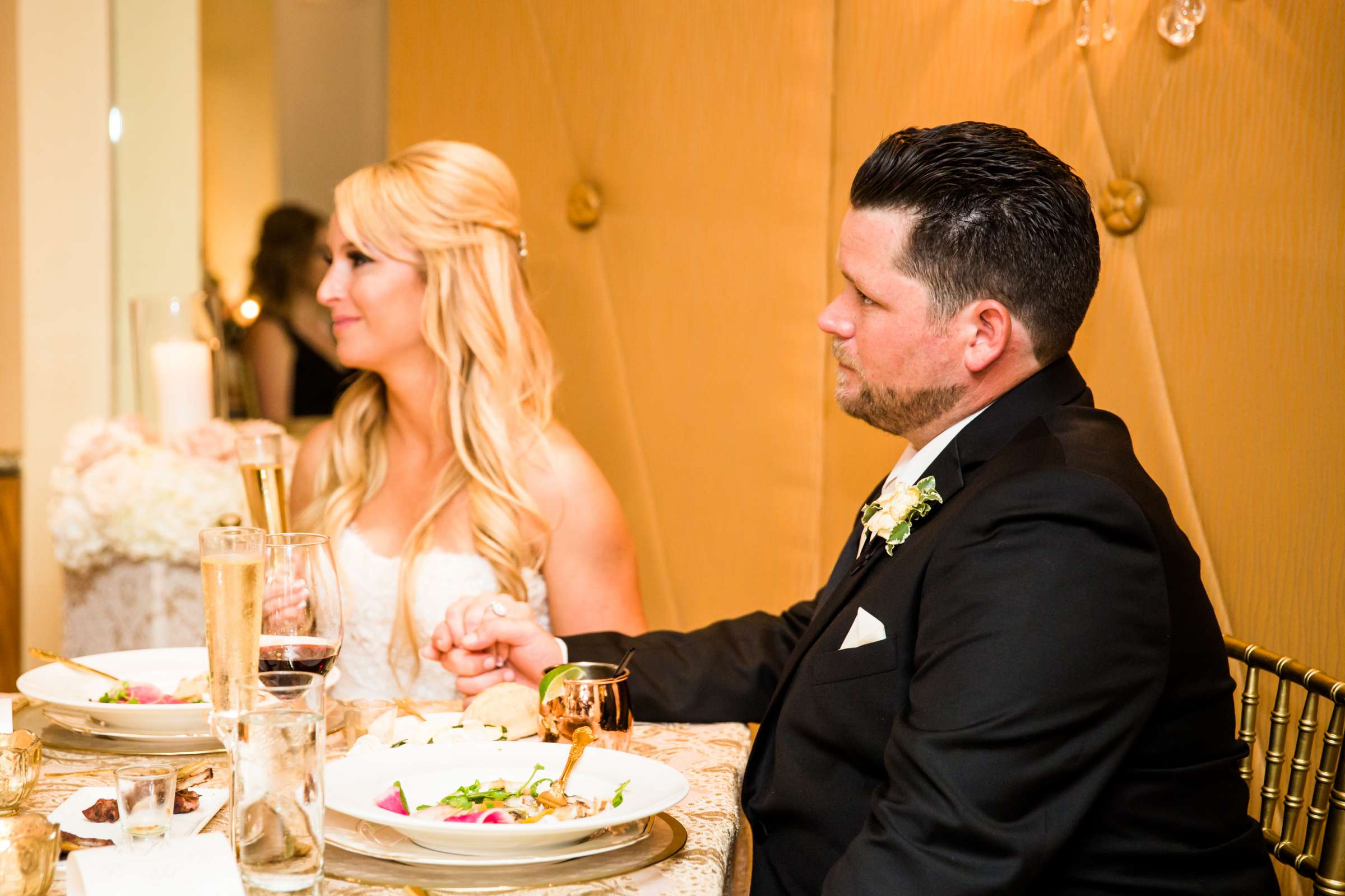 La Valencia Wedding coordinated by Monarch Weddings, Kathy and Cody Wedding Photo #257051 by True Photography