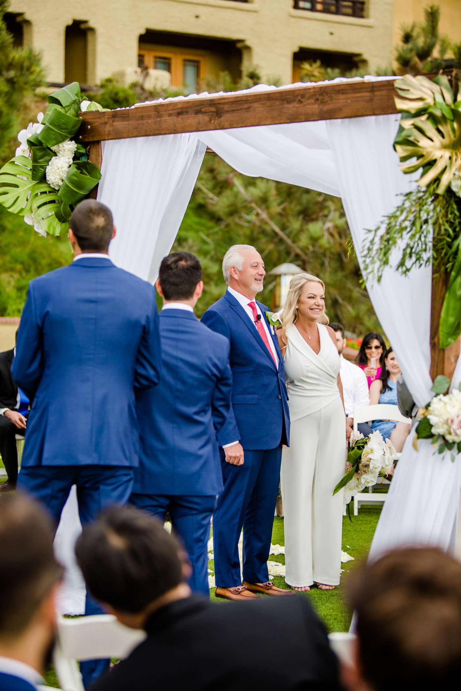 Lodge at Torrey Pines Wedding coordinated by Monarch Weddings, Catherine and Richard Wedding Photo #258027 by True Photography