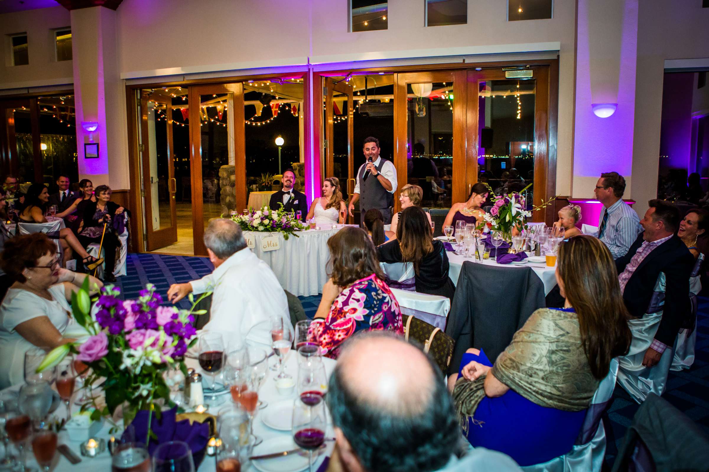 Coronado Cays Yacht Club Wedding, Karen and Geoffrey Wedding Photo #258442 by True Photography