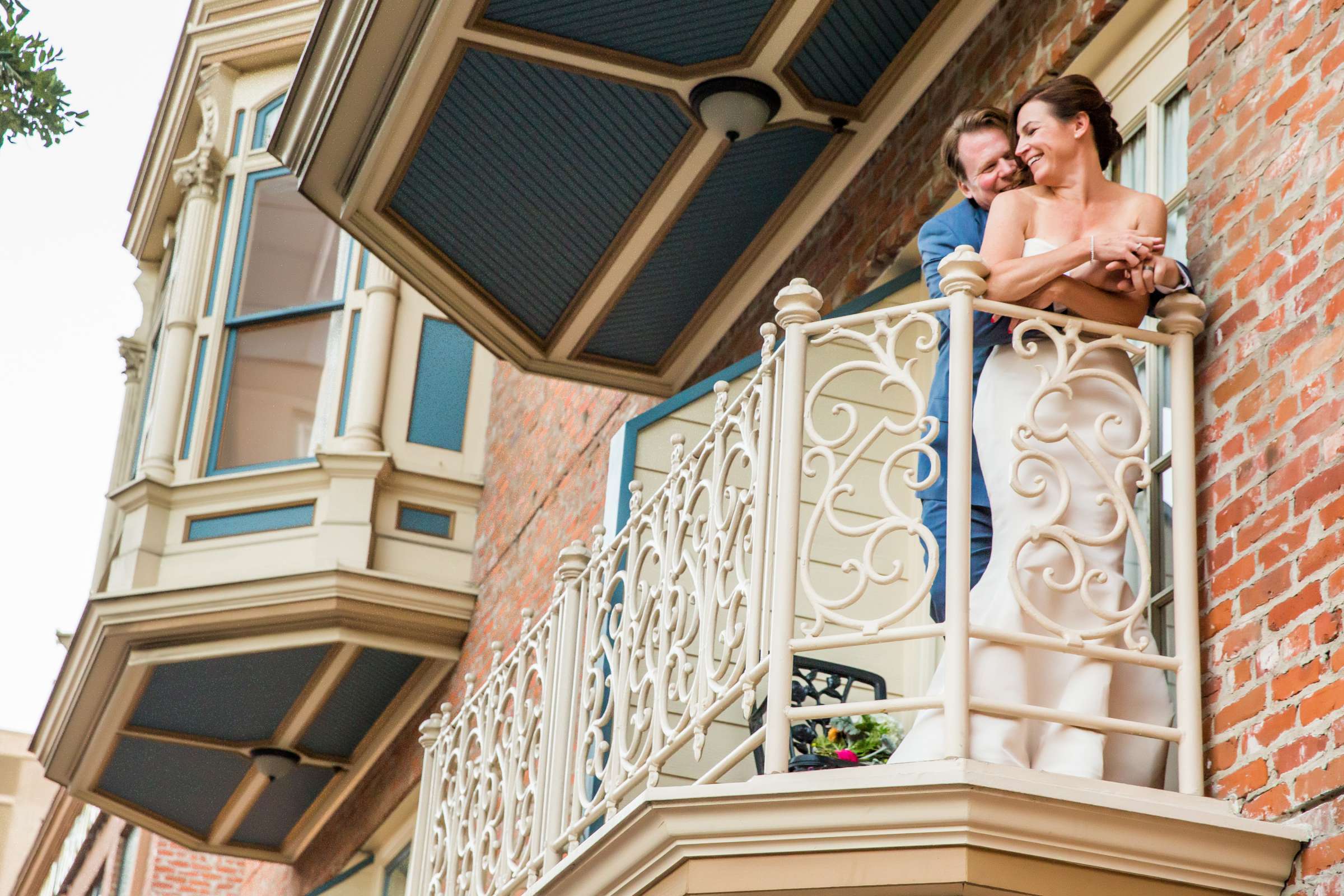Horton Grand Hotel Wedding, Terri and Steve Wedding Photo #9 by True Photography