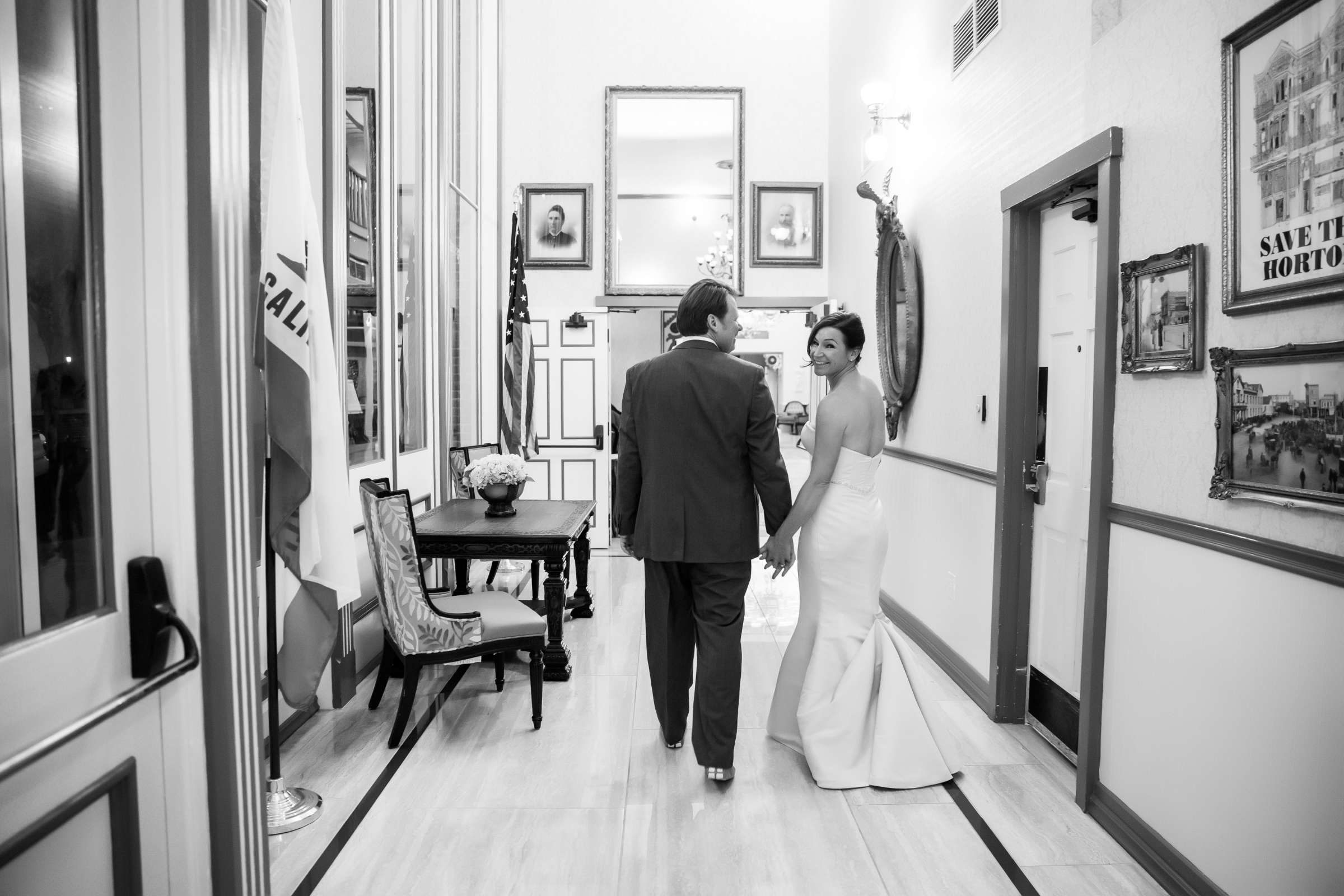 Horton Grand Hotel Wedding, Terri and Steve Wedding Photo #15 by True Photography
