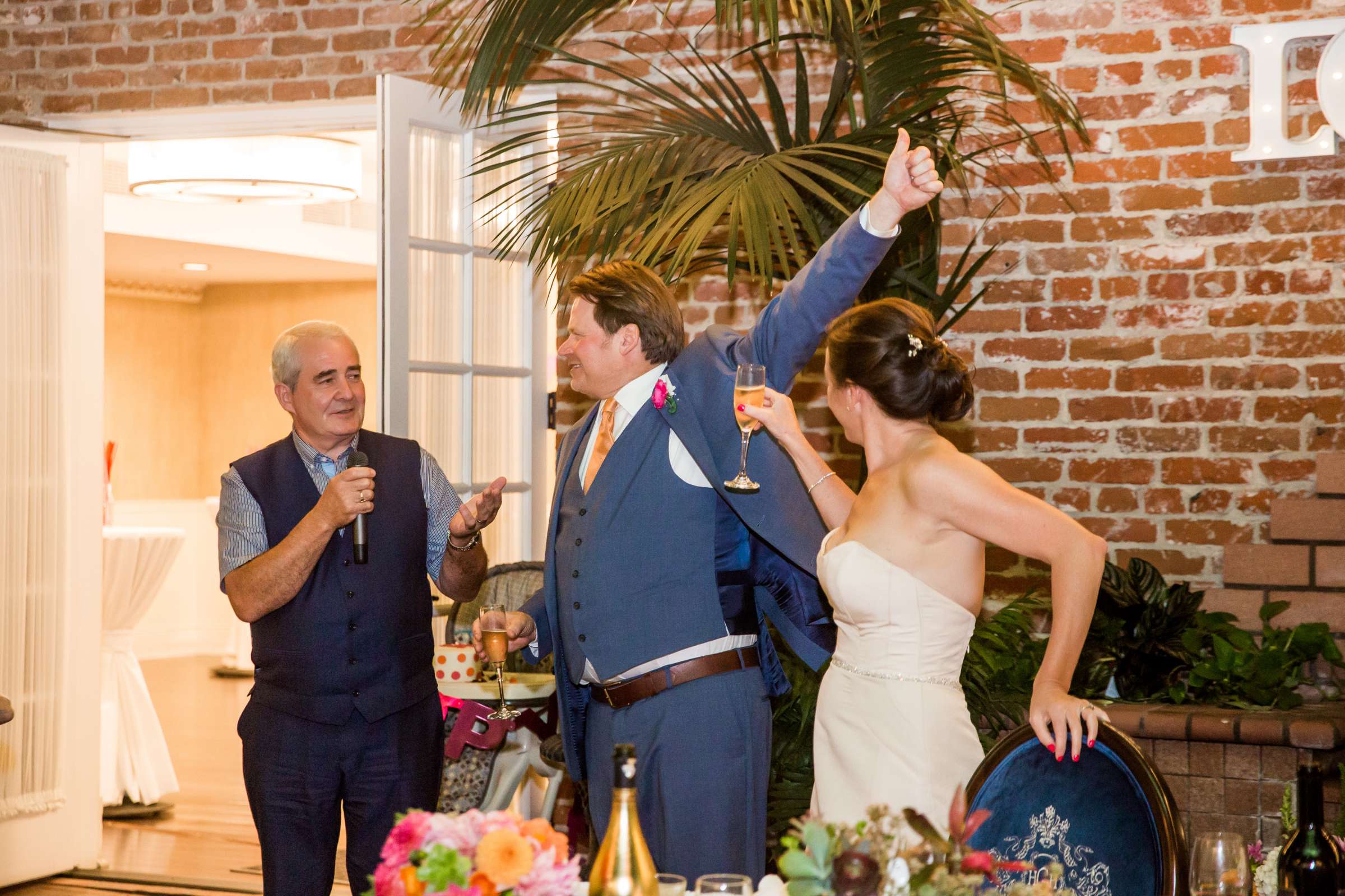 Horton Grand Hotel Wedding, Terri and Steve Wedding Photo #86 by True Photography