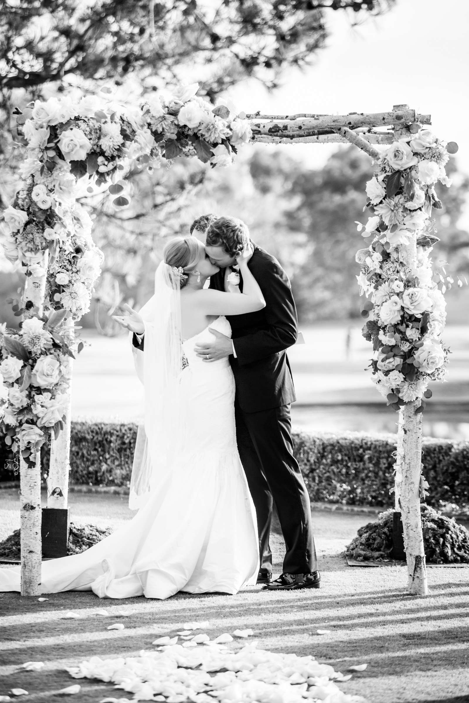 Wedding coordinated by EverAfter Events, Elizabeth and Hugh Wedding Photo #259279 by True Photography