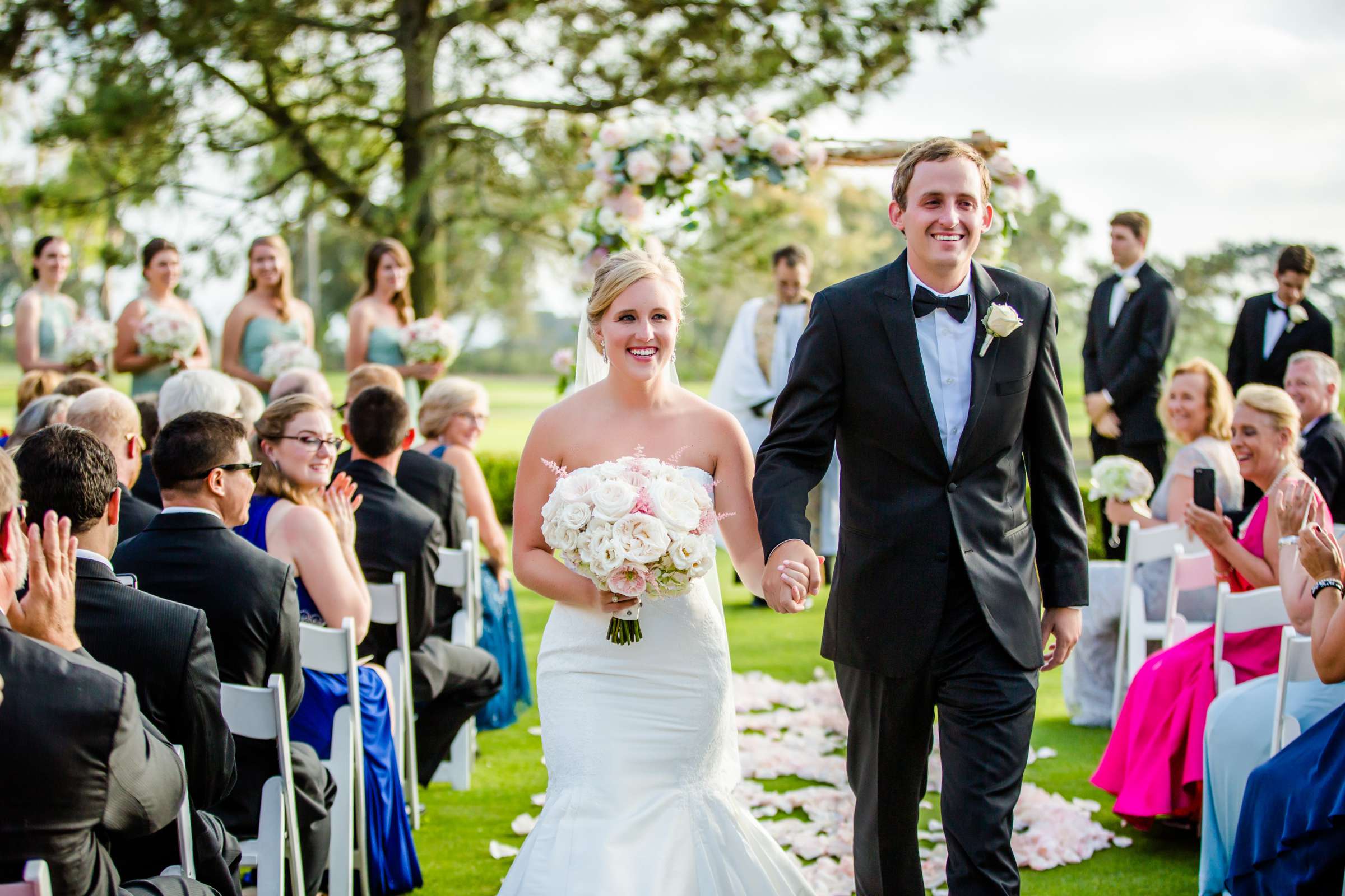 Wedding coordinated by EverAfter Events, Elizabeth and Hugh Wedding Photo #259281 by True Photography