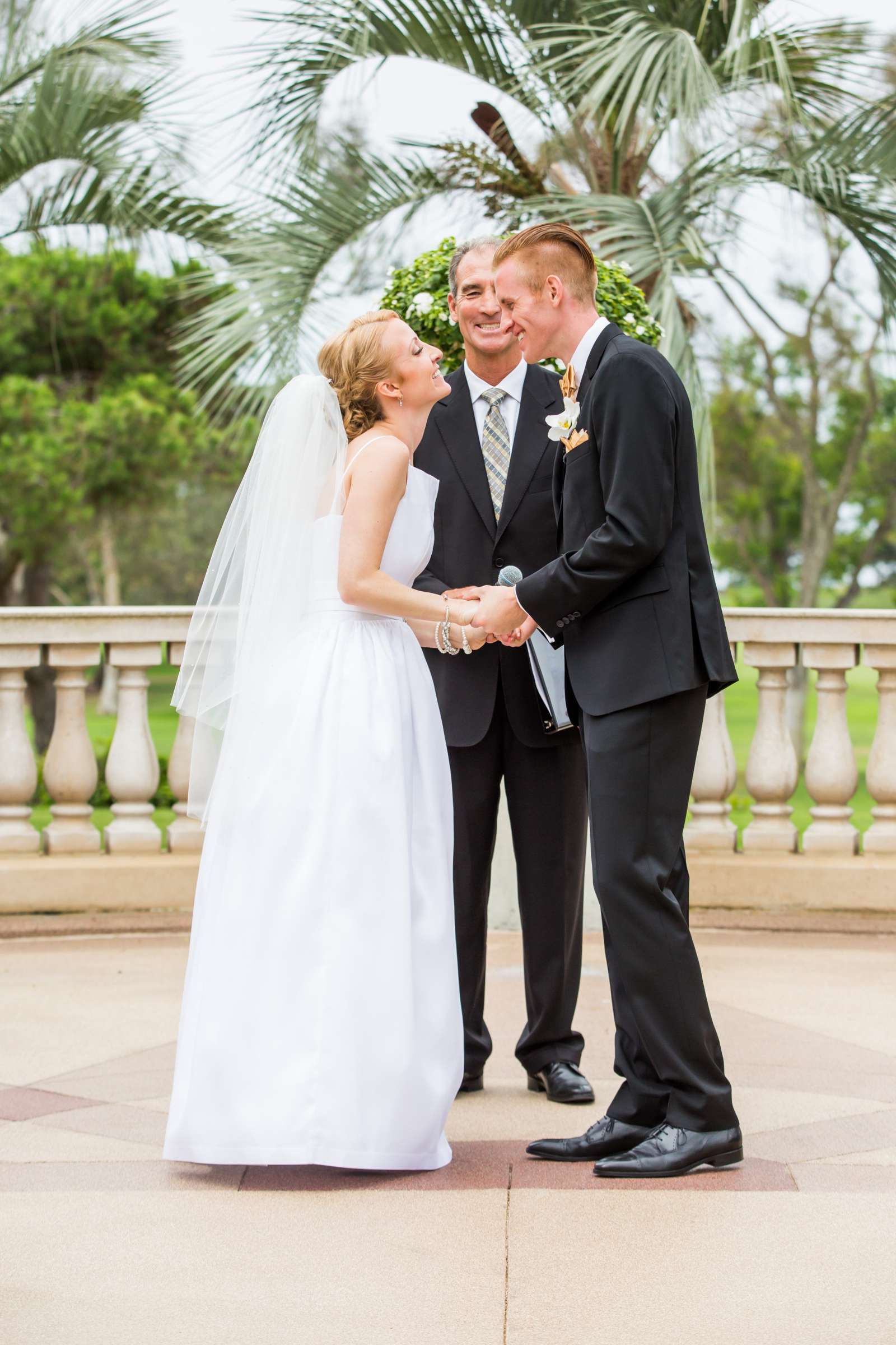 Hilton La Jolla Torrey Pines Wedding, Aubrey and Michael Wedding Photo #79 by True Photography