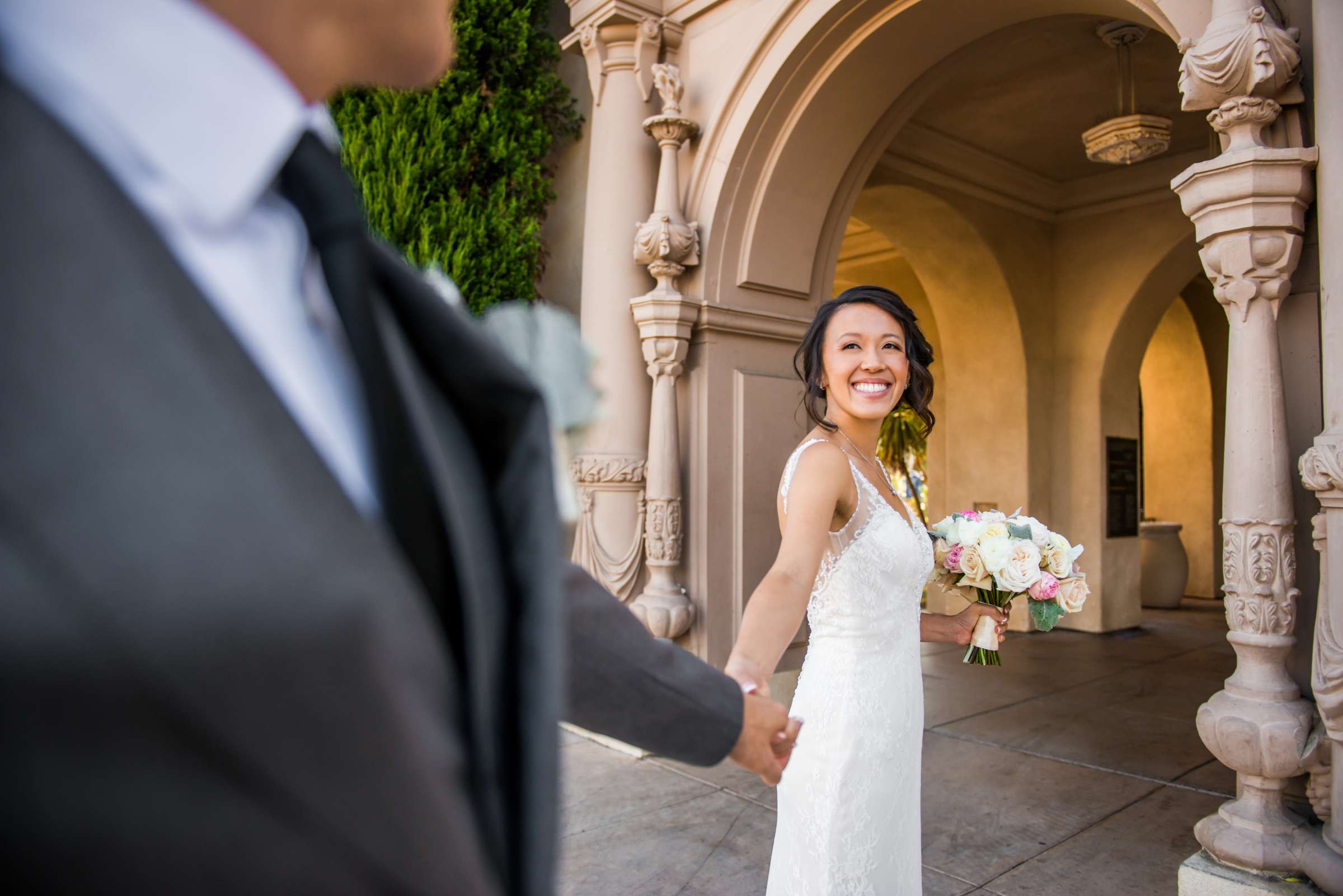 The Prado Wedding coordinated by Breezy Day Weddings, Mary and Doug Wedding Photo #2 by True Photography
