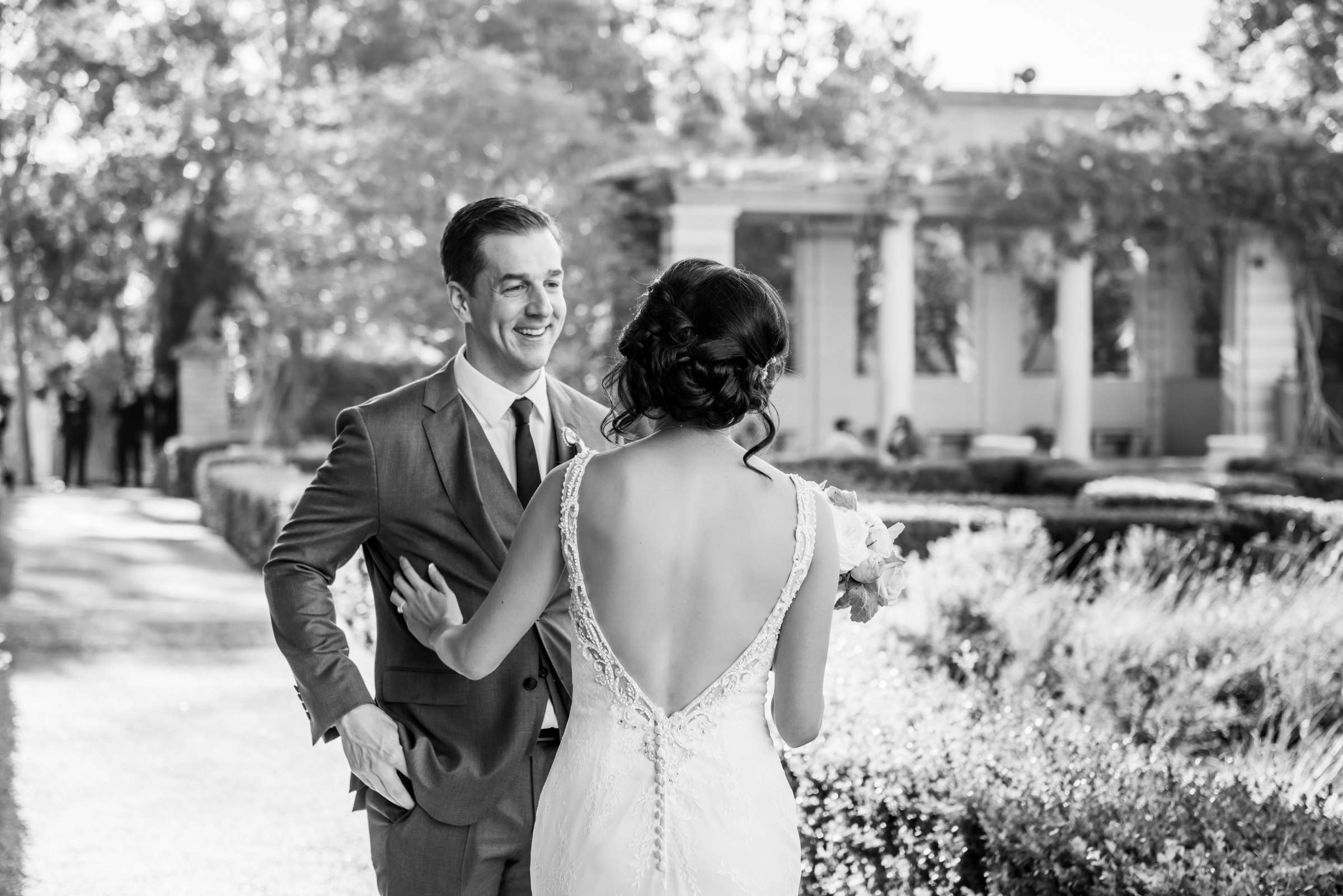 The Prado Wedding coordinated by Breezy Day Weddings, Mary and Doug Wedding Photo #37 by True Photography
