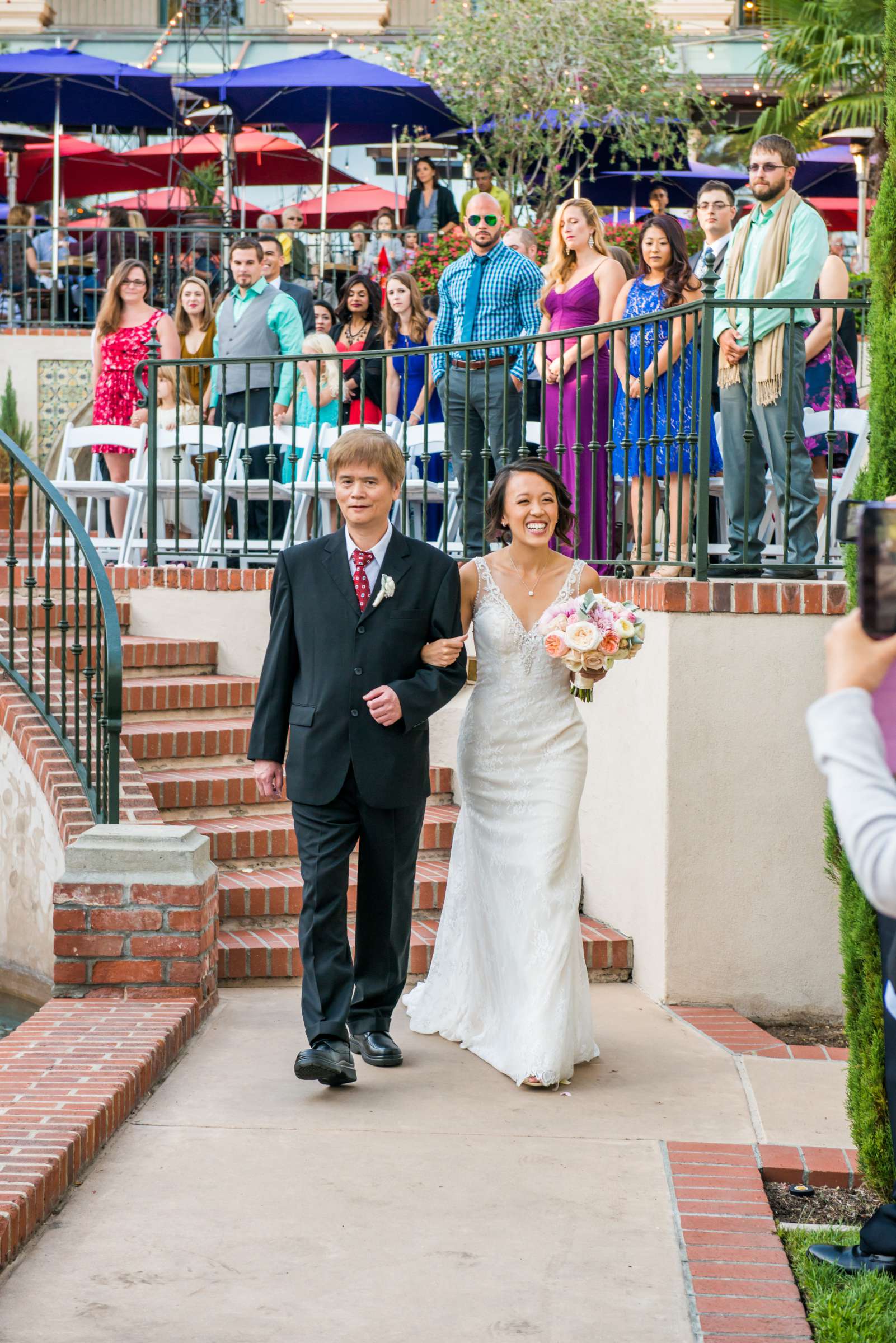 The Prado Wedding coordinated by Breezy Day Weddings, Mary and Doug Wedding Photo #44 by True Photography