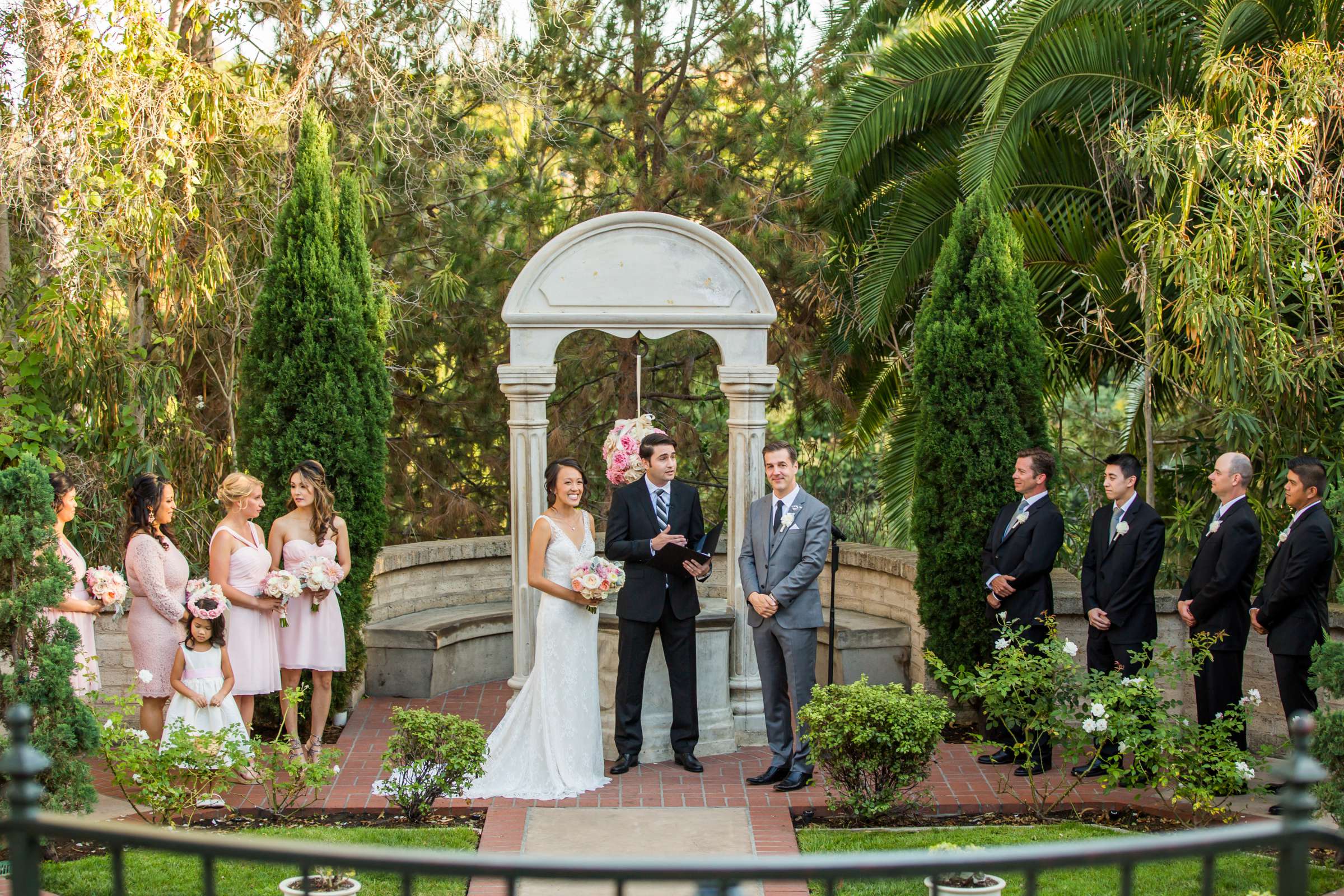 The Prado Wedding coordinated by Breezy Day Weddings, Mary and Doug Wedding Photo #53 by True Photography