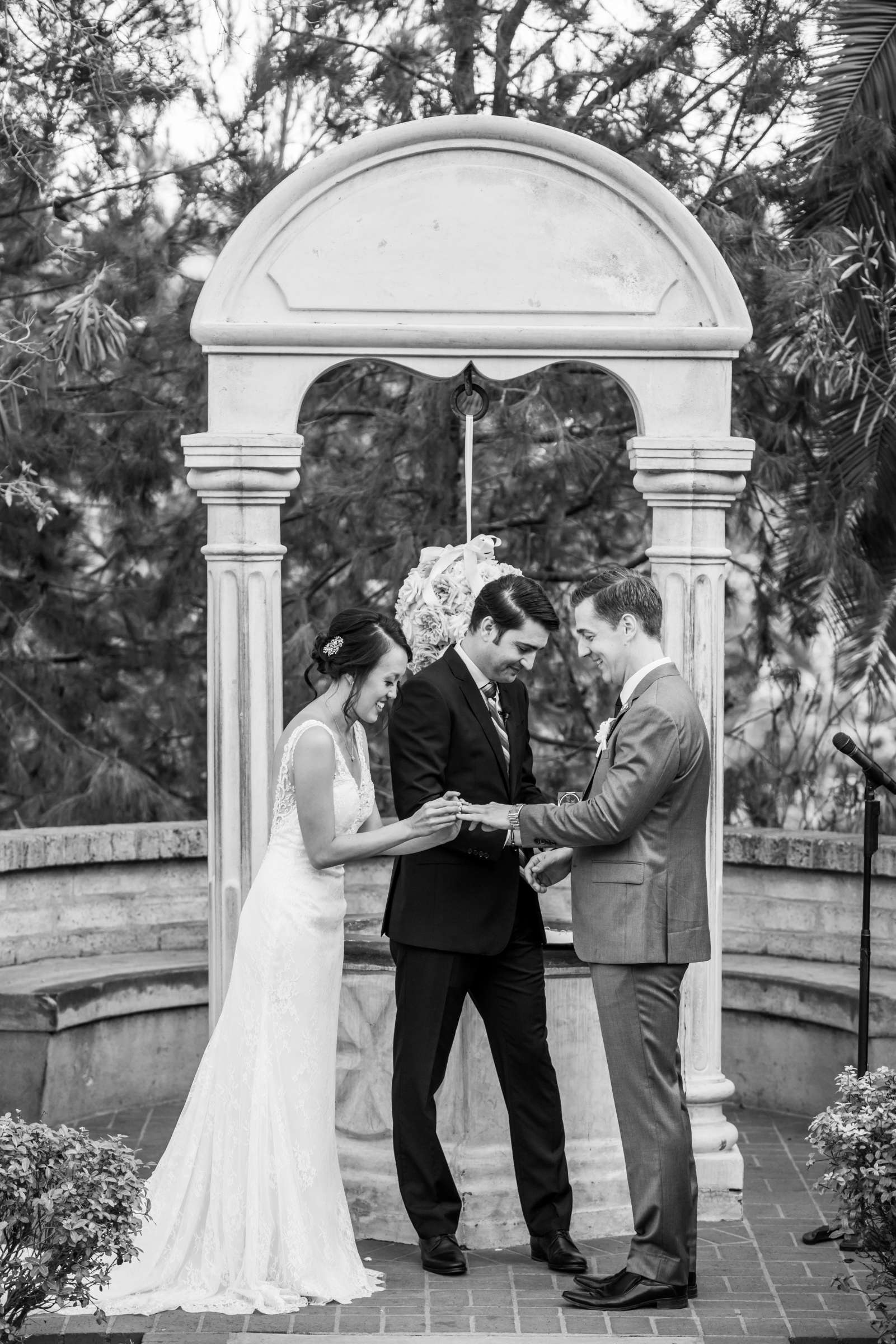 The Prado Wedding coordinated by Breezy Day Weddings, Mary and Doug Wedding Photo #60 by True Photography