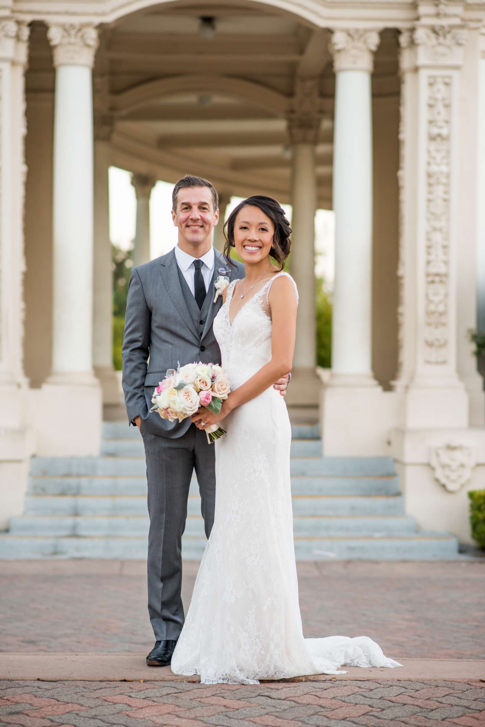 The Prado Wedding coordinated by Breezy Day Weddings, Mary and Doug Wedding Photo #66 by True Photography