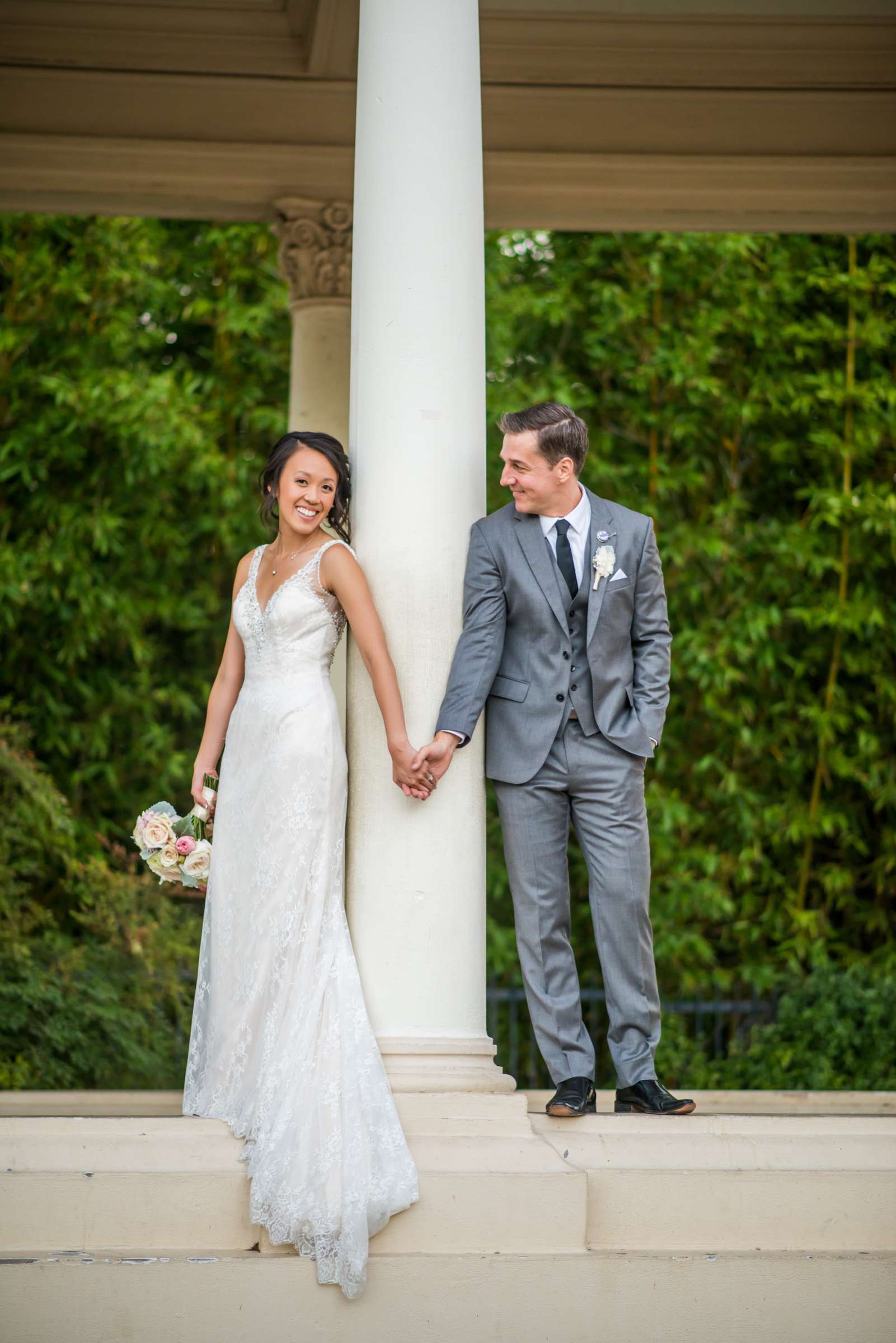 The Prado Wedding coordinated by Breezy Day Weddings, Mary and Doug Wedding Photo #80 by True Photography