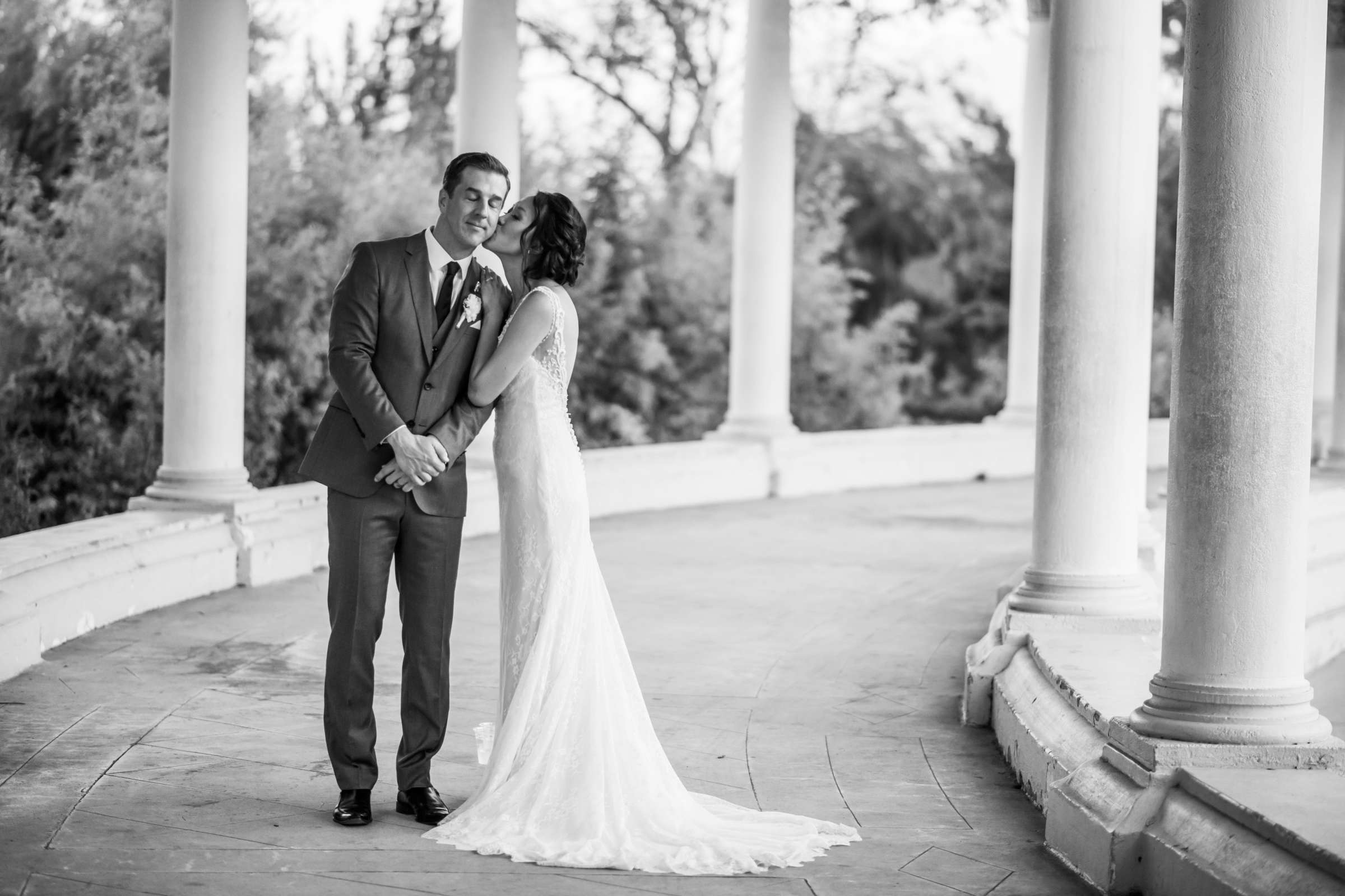 The Prado Wedding coordinated by Breezy Day Weddings, Mary and Doug Wedding Photo #85 by True Photography