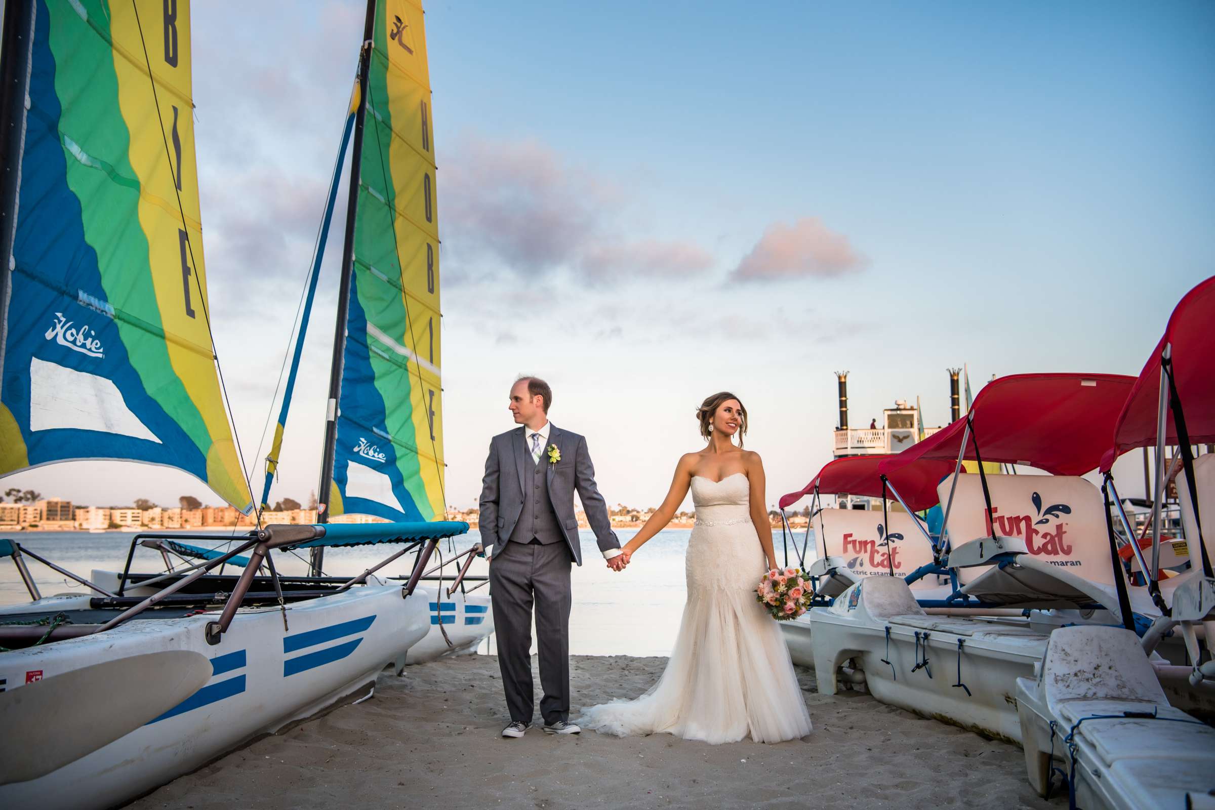 Catamaran Resort Wedding, Meagan and Nathan Wedding Photo #261626 by True Photography