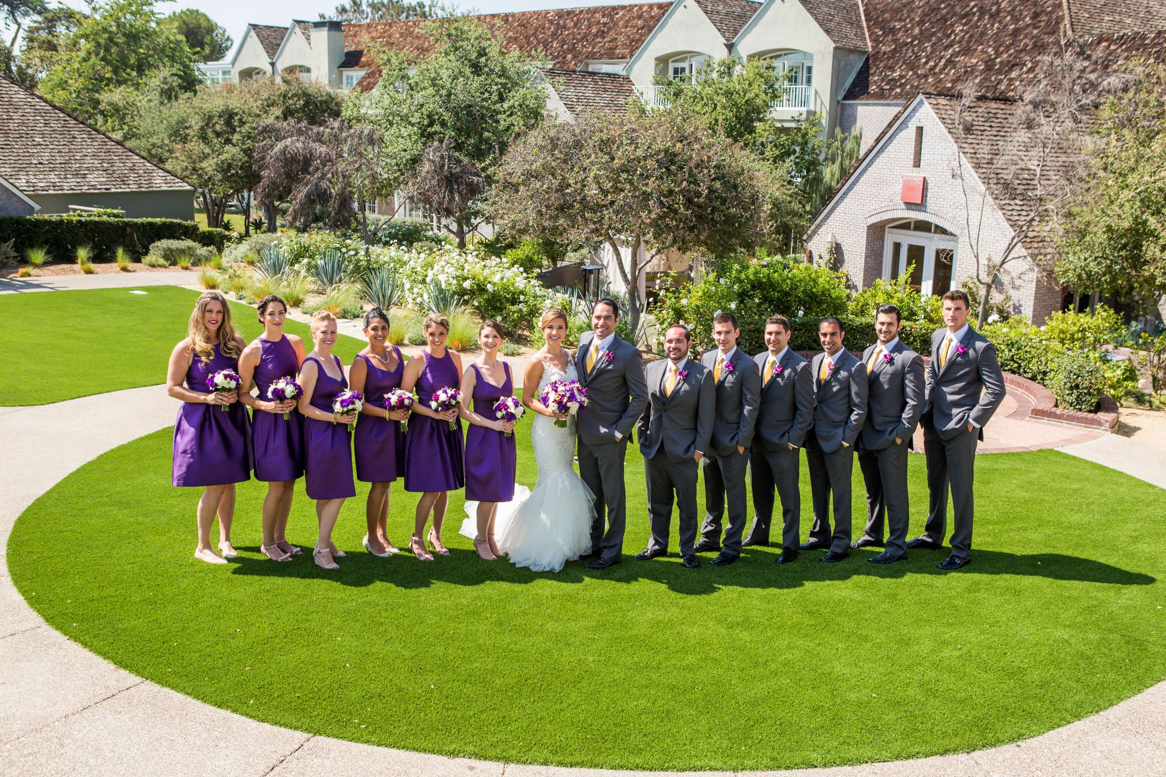 L'Auberge Wedding coordinated by L'Auberge, Jordan and Alex Wedding Photo #262536 by True Photography