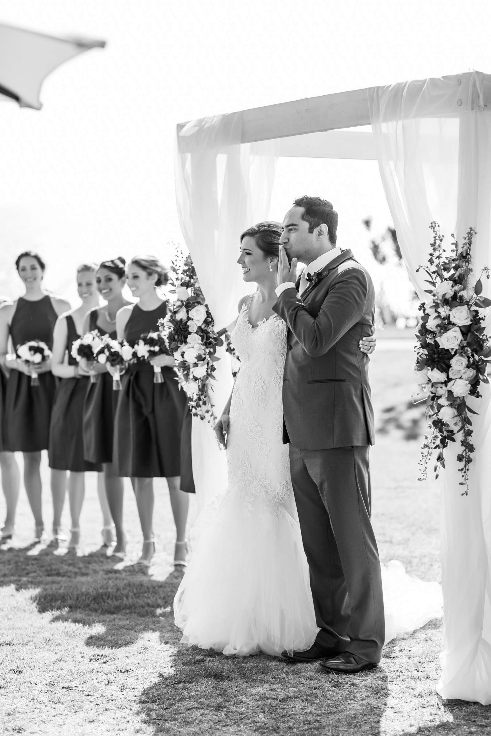 L'Auberge Wedding coordinated by L'Auberge, Jordan and Alex Wedding Photo #262573 by True Photography