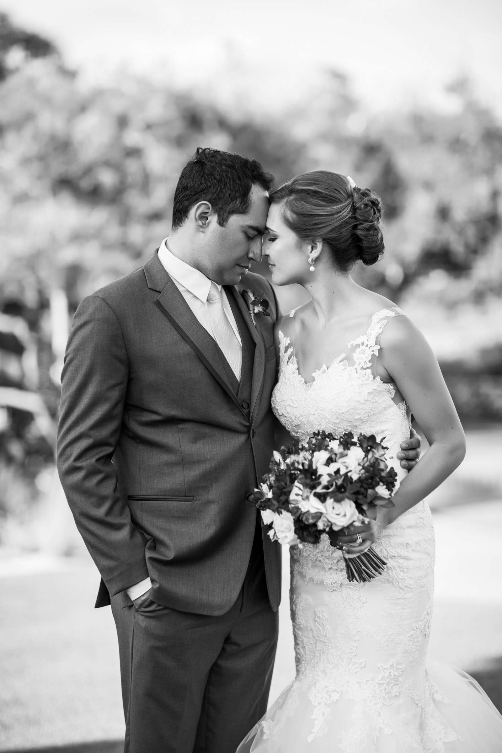 L'Auberge Wedding coordinated by L'Auberge, Jordan and Alex Wedding Photo #262610 by True Photography