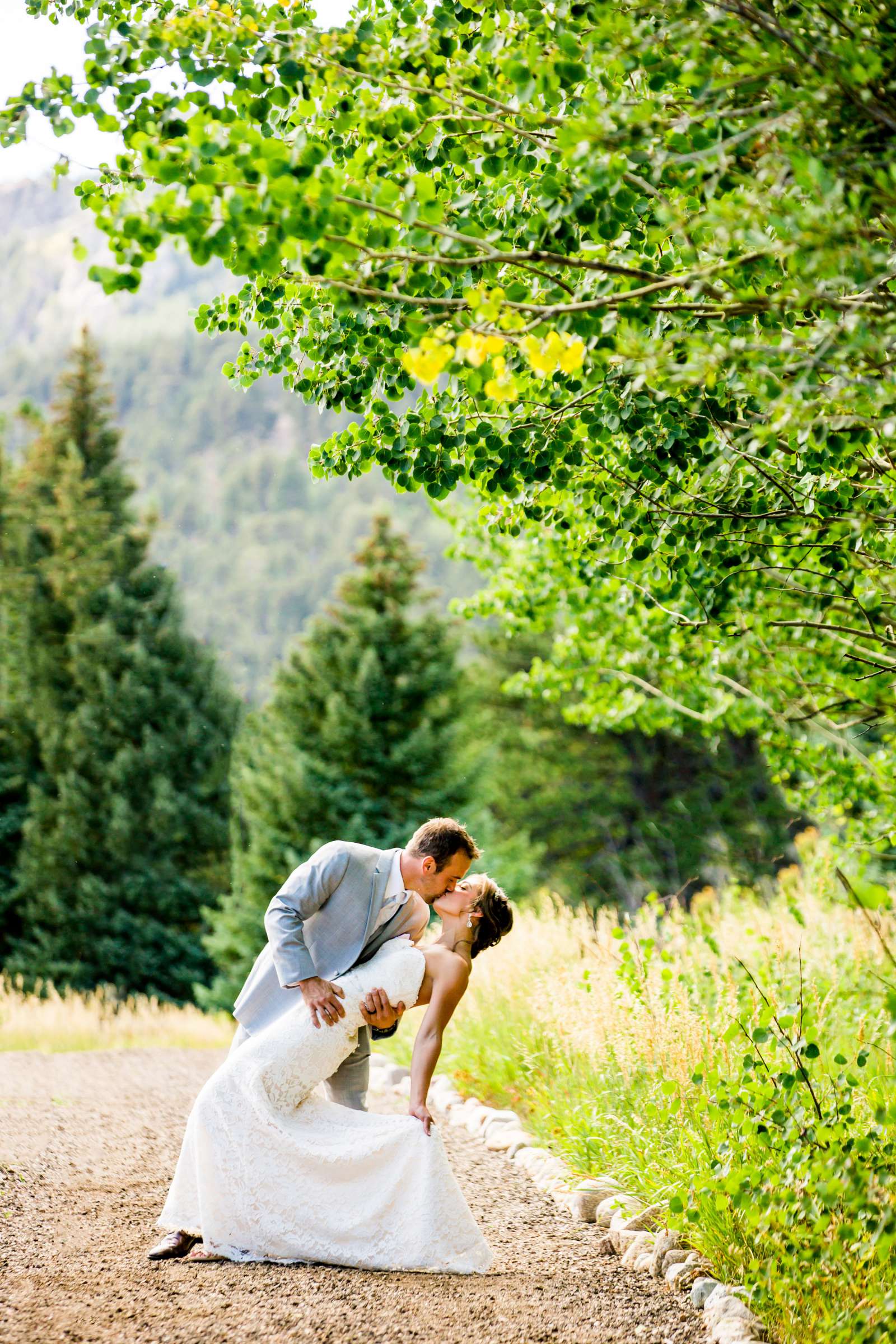Wild Basin Lodge Wedding, Mary-Ashtin and Brian Wedding Photo #262851 by True Photography