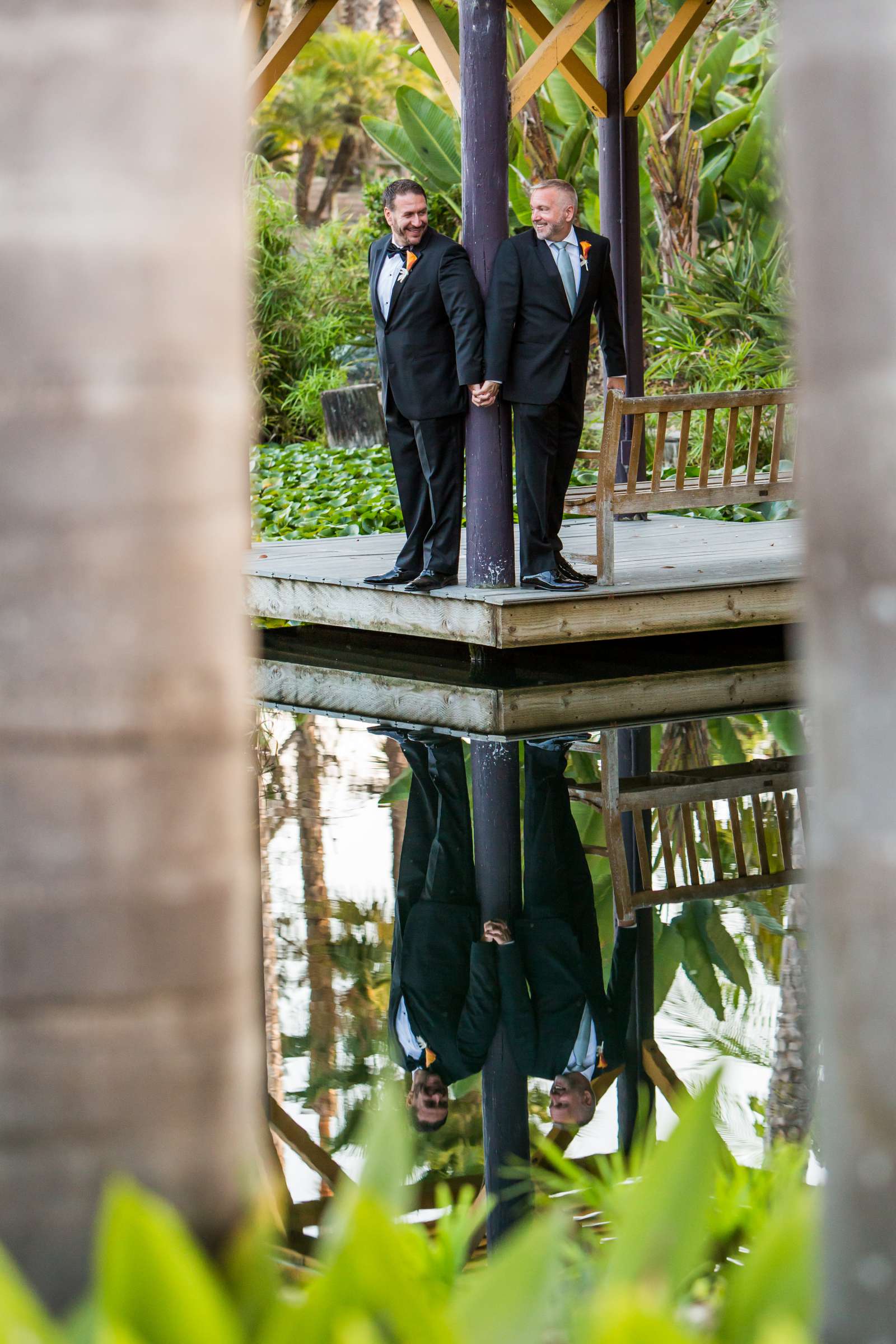 Paradise Point Wedding, David and Barry Wedding Photo #262945 by True Photography