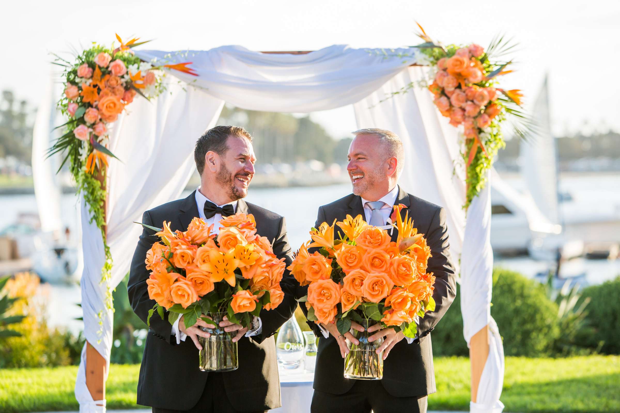 Paradise Point Wedding, David and Barry Wedding Photo #262969 by True Photography