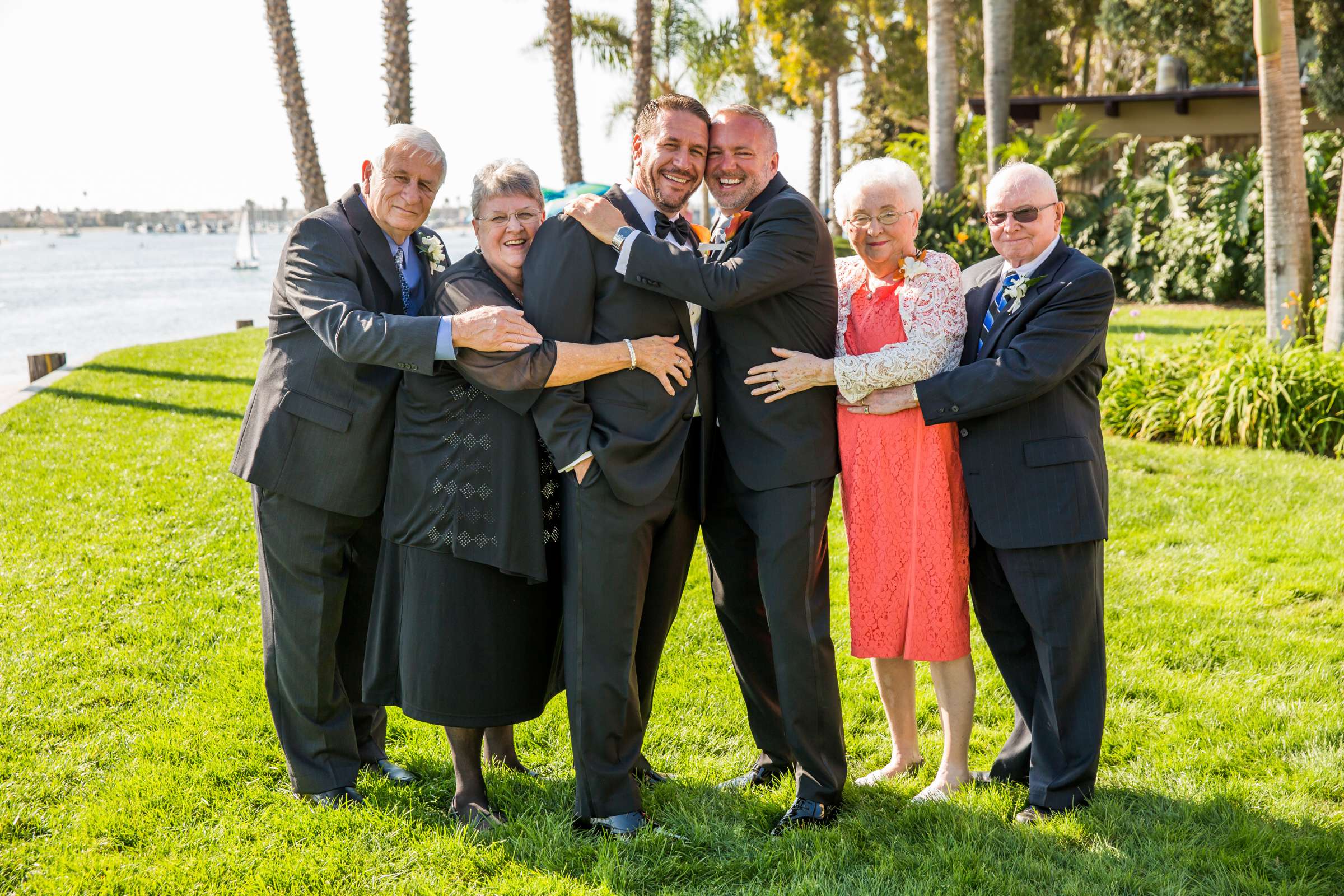 Paradise Point Wedding, David and Barry Wedding Photo #263010 by True Photography