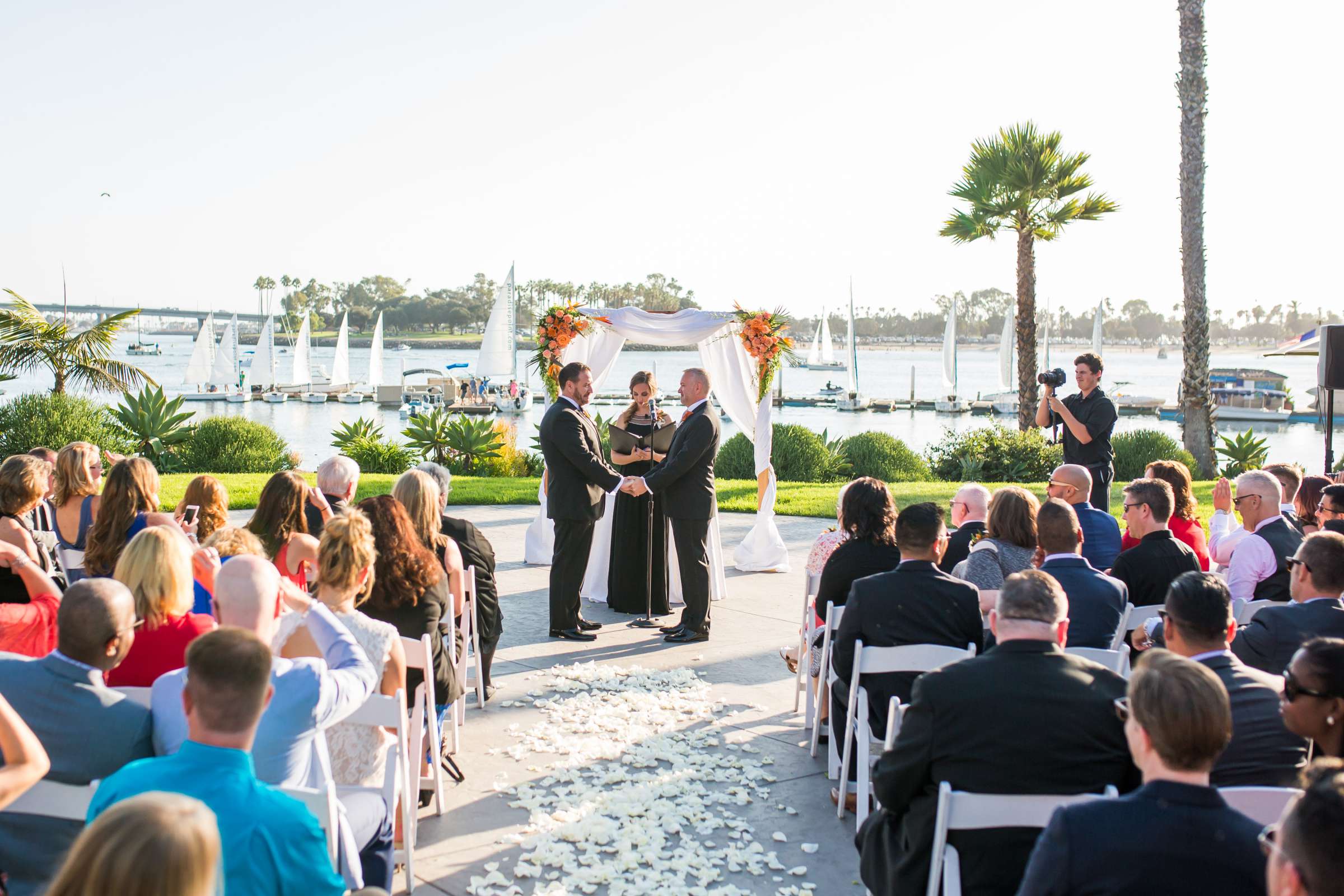 Paradise Point Wedding, David and Barry Wedding Photo #263015 by True Photography