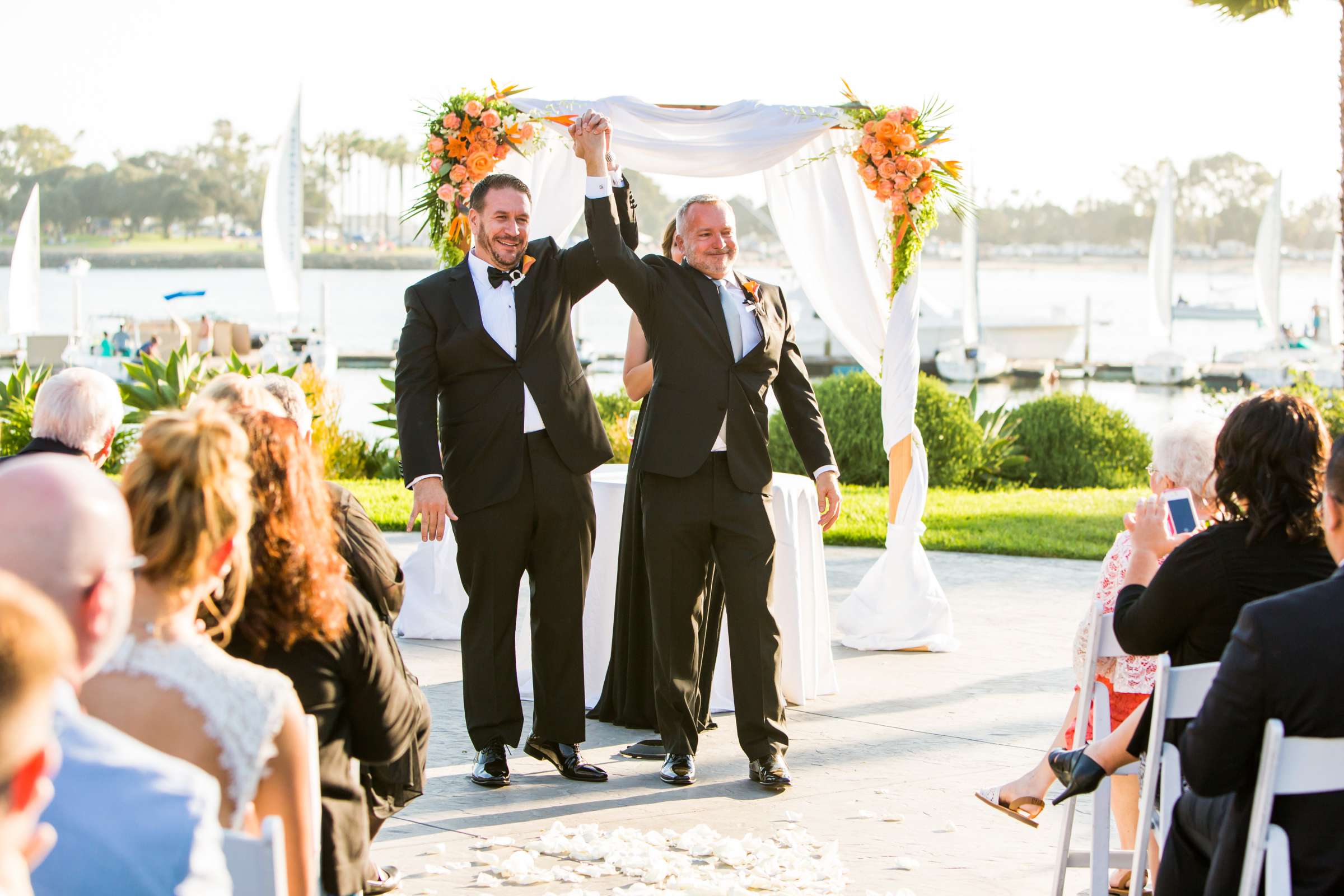 Paradise Point Wedding, David and Barry Wedding Photo #263027 by True Photography