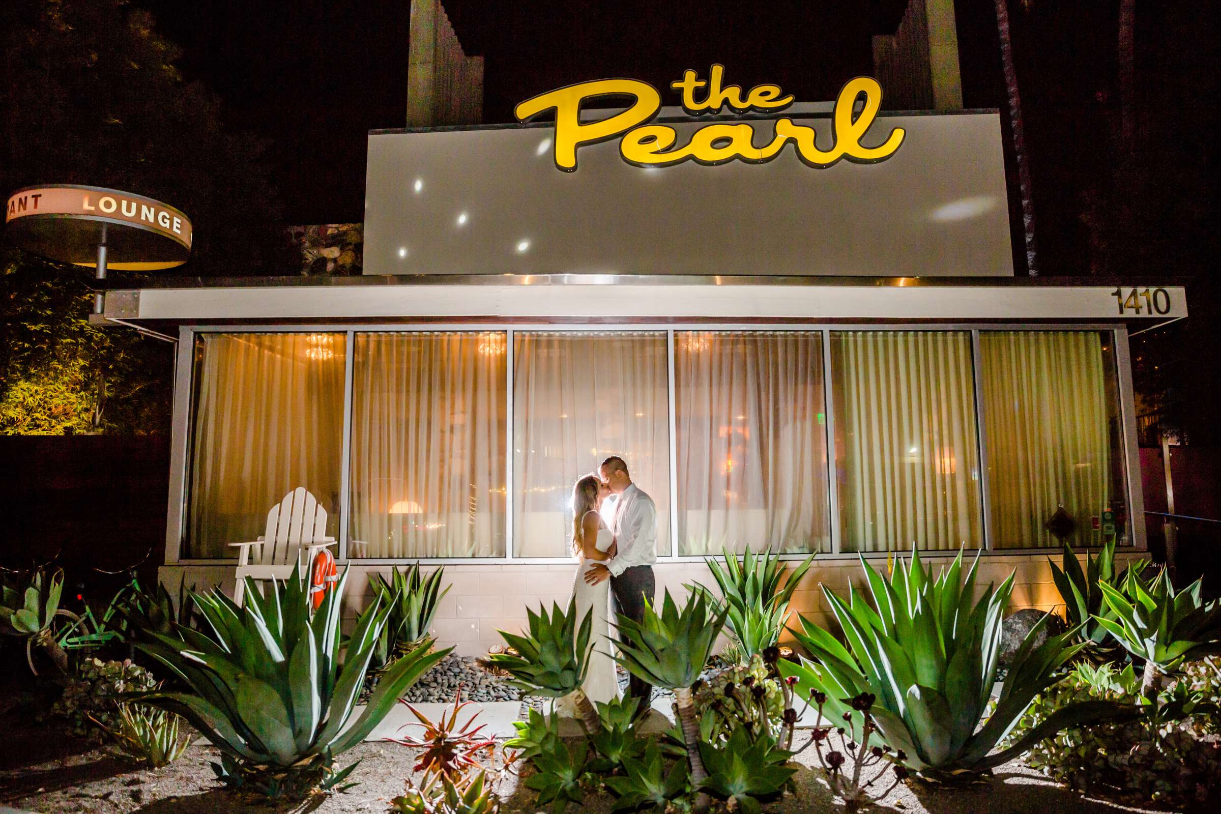 The Pearl Hotel Wedding, Amber and Fred Wedding Photo #263187 by True Photography