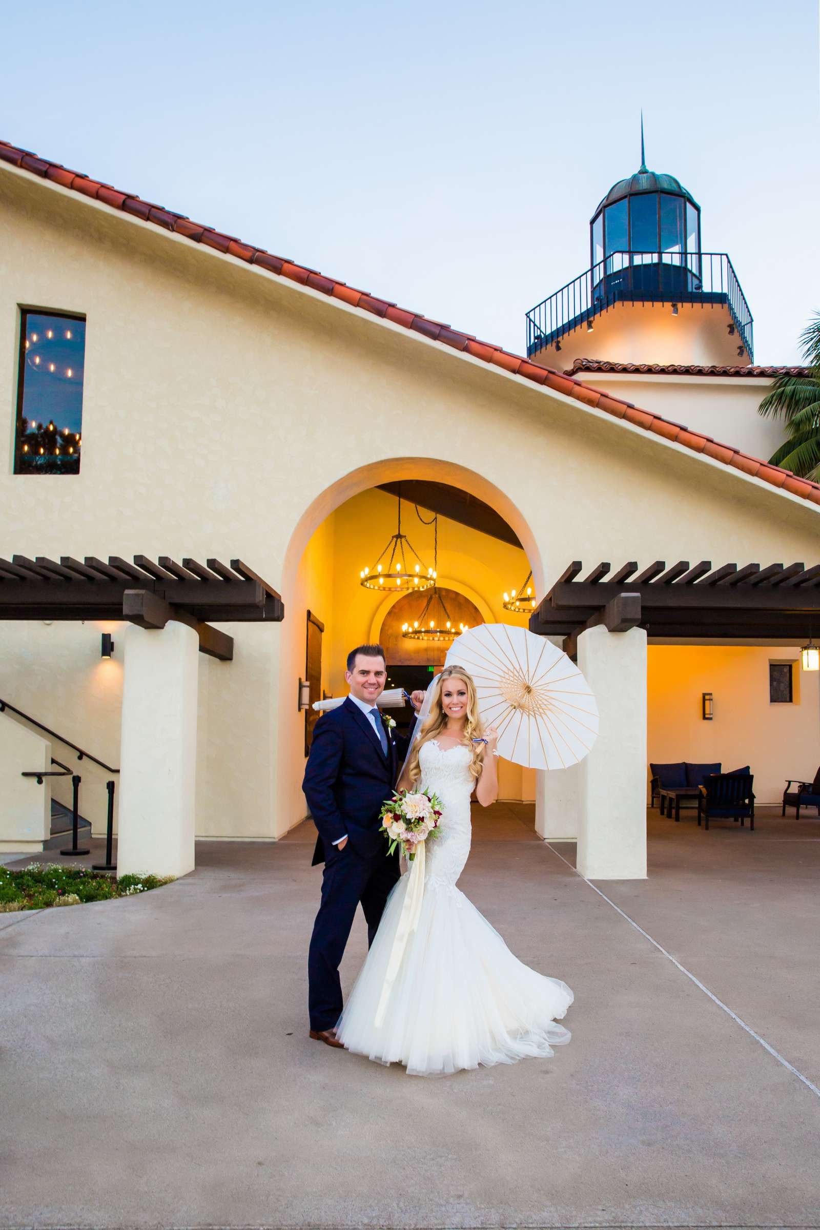 Tom Ham's Lighthouse Wedding, Kimberly and Joshua Wedding Photo #263882 by True Photography