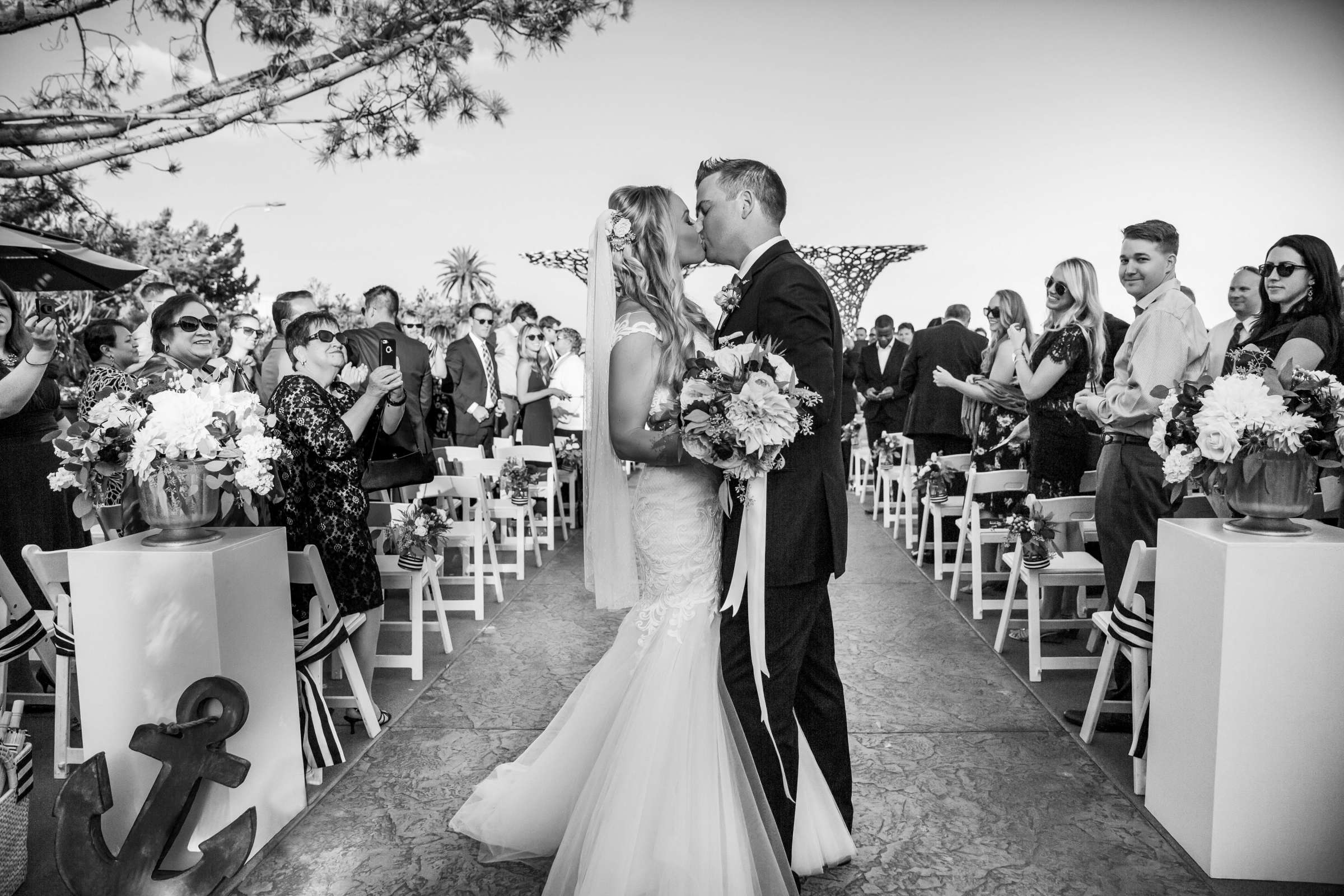 Tom Ham's Lighthouse Wedding, Kimberly and Joshua Wedding Photo #263948 by True Photography