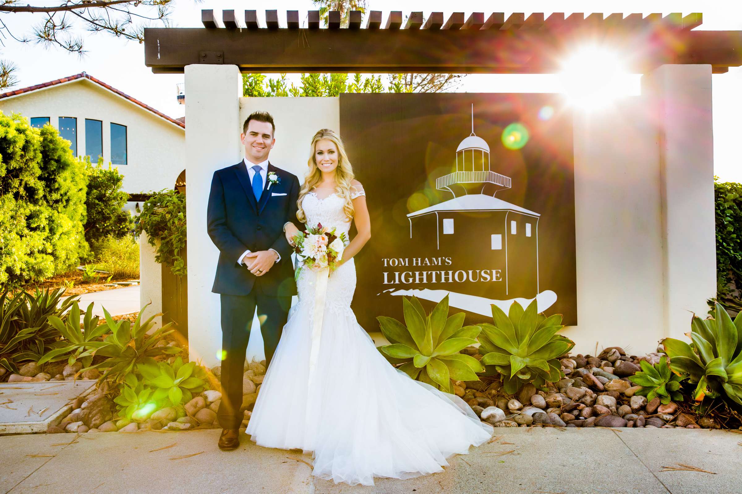 Tom Ham's Lighthouse Wedding, Kimberly and Joshua Wedding Photo #264062 by True Photography