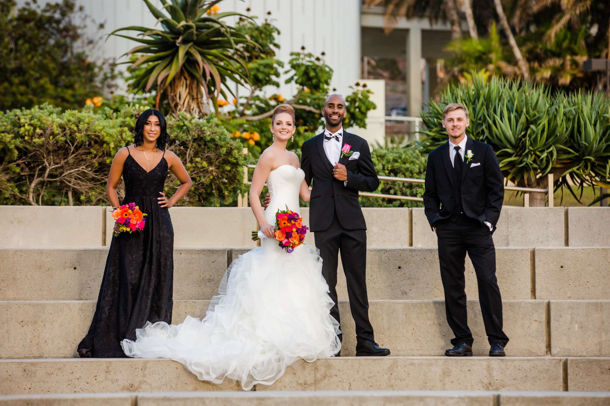 Scripps Seaside Forum Wedding, Callie and Robert Wedding Photo #264078 by True Photography