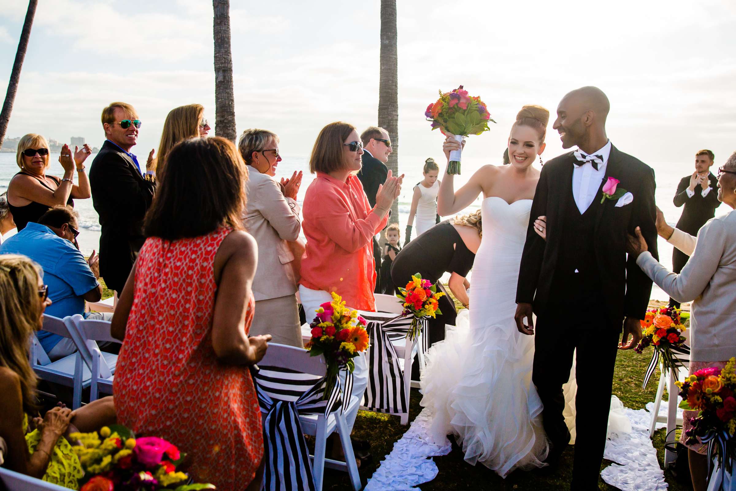 Scripps Seaside Forum Wedding, Callie and Robert Wedding Photo #264112 by True Photography