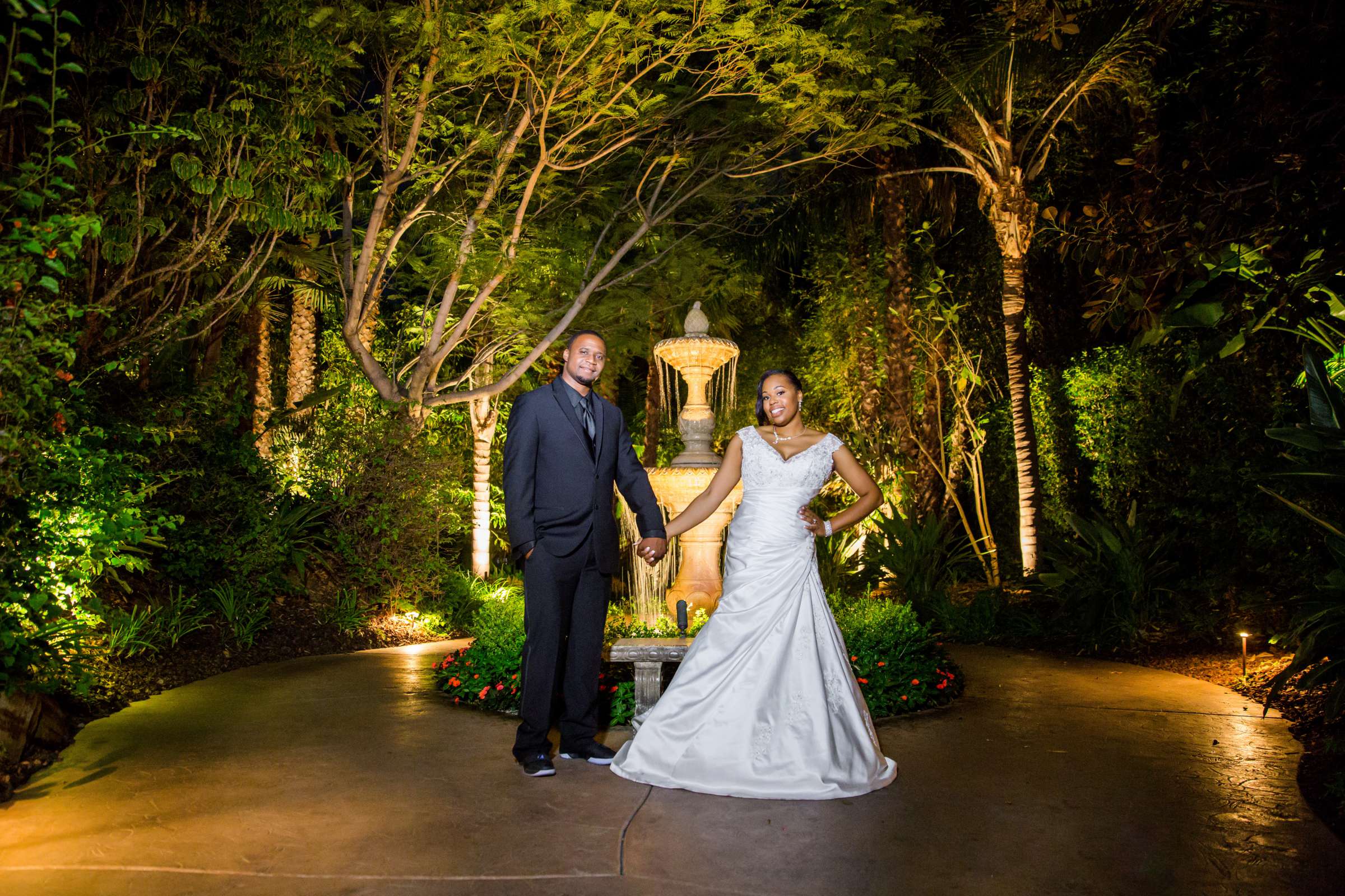Grand Tradition Estate Wedding coordinated by Grand Tradition Estate, Shana and Antione Wedding Photo #4 by True Photography
