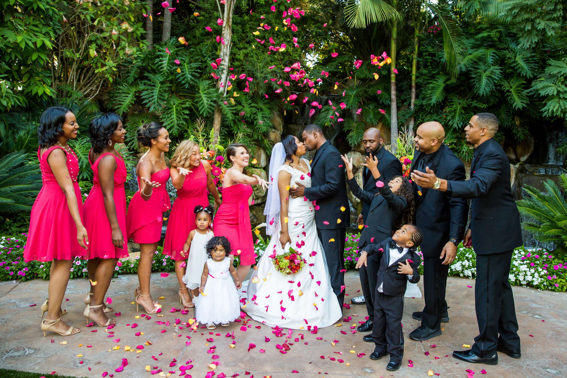 Grand Tradition Estate Wedding coordinated by Grand Tradition Estate, Shana and Antione Wedding Photo #18 by True Photography