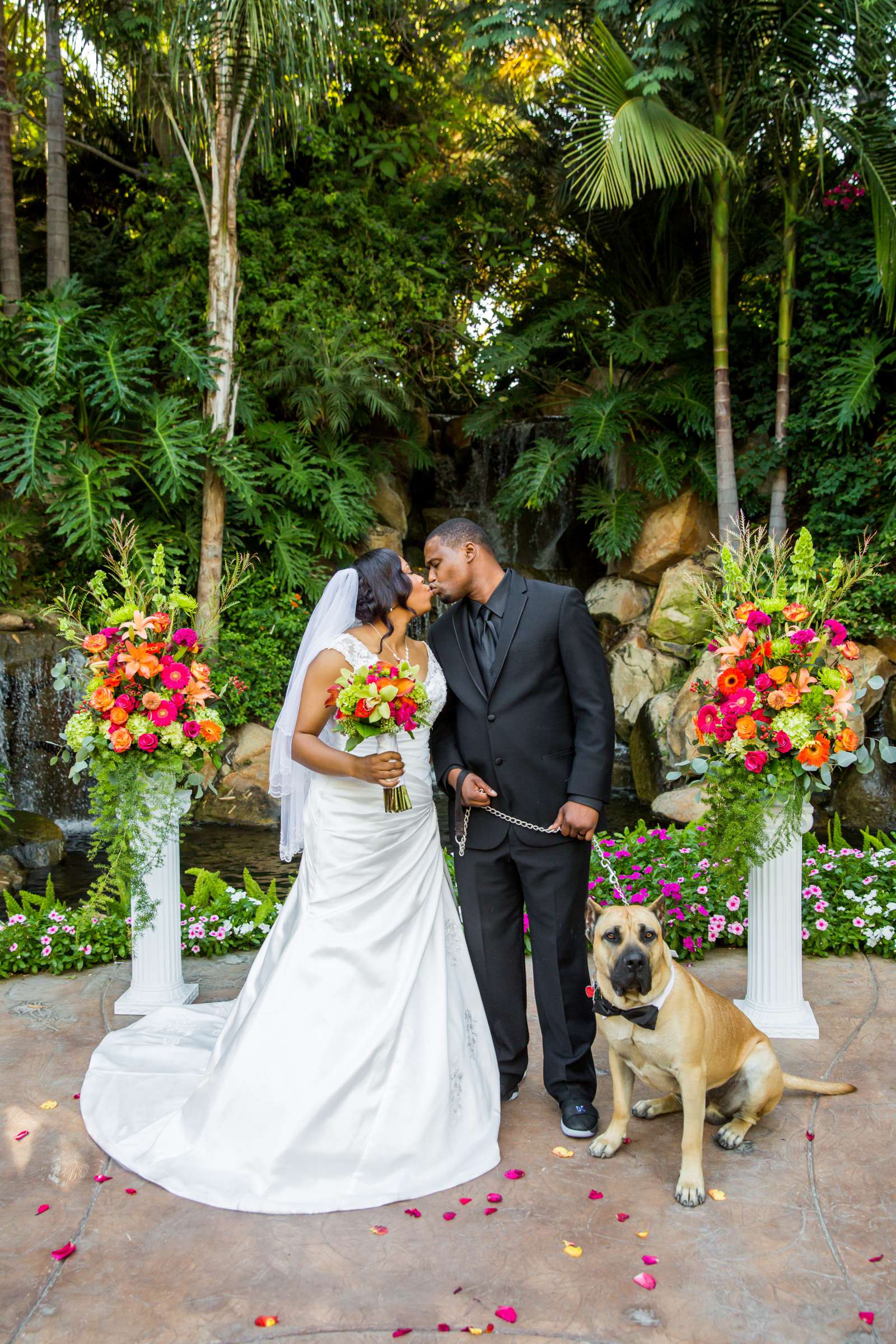 Grand Tradition Estate Wedding coordinated by Grand Tradition Estate, Shana and Antione Wedding Photo #20 by True Photography