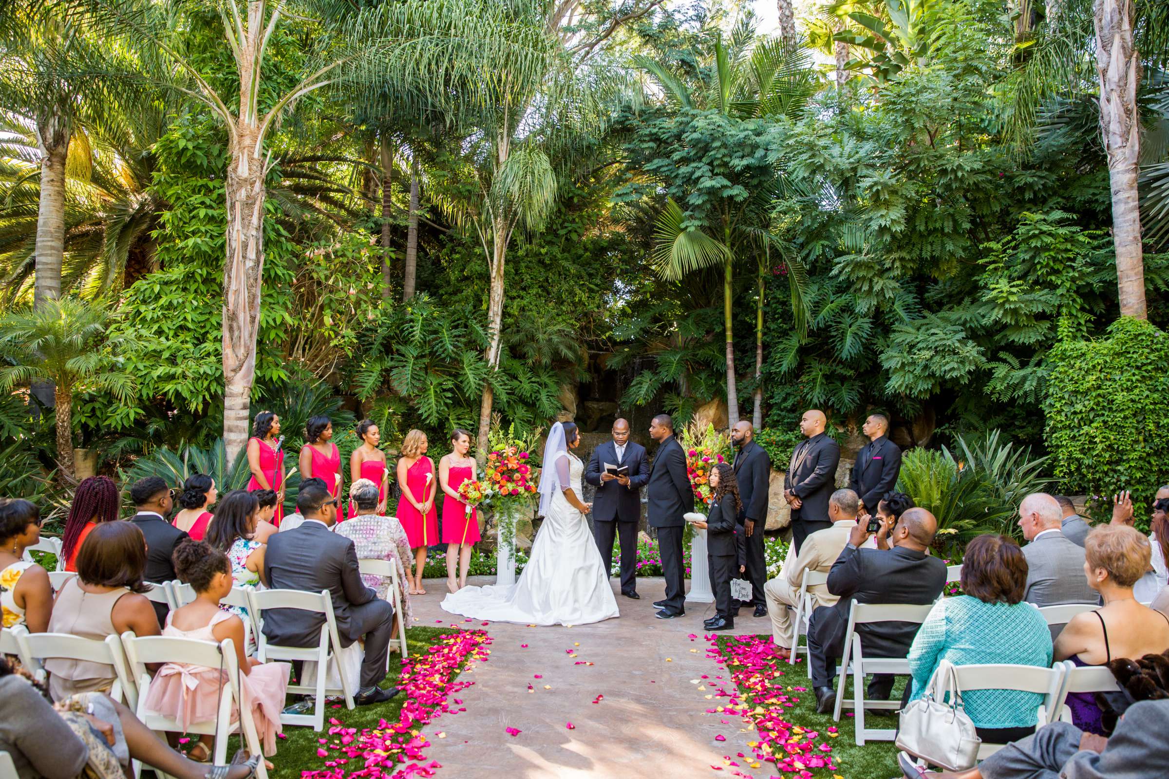 Grand Tradition Estate Wedding coordinated by Grand Tradition Estate, Shana and Antione Wedding Photo #69 by True Photography