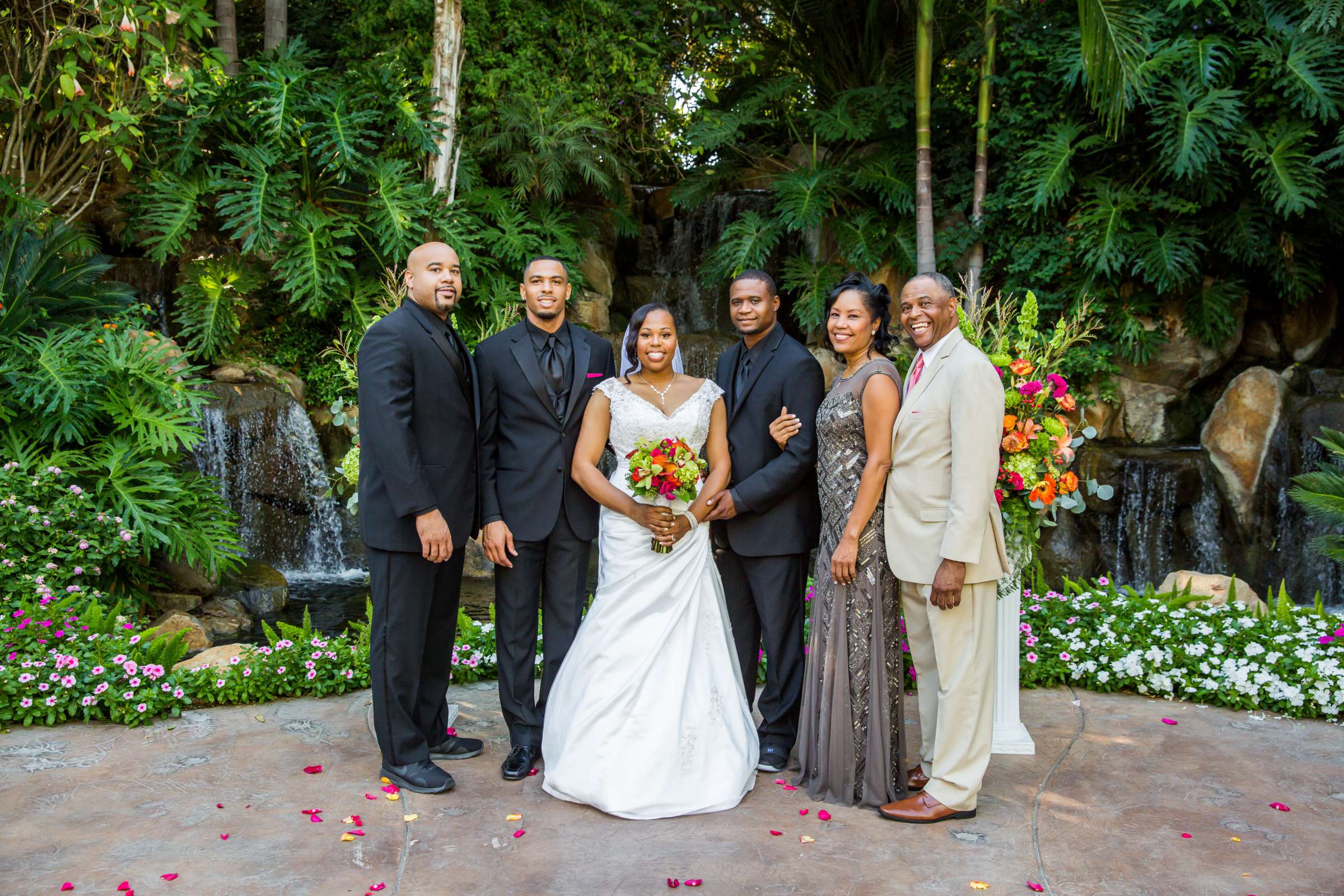 Grand Tradition Estate Wedding coordinated by Grand Tradition Estate, Shana and Antione Wedding Photo #81 by True Photography