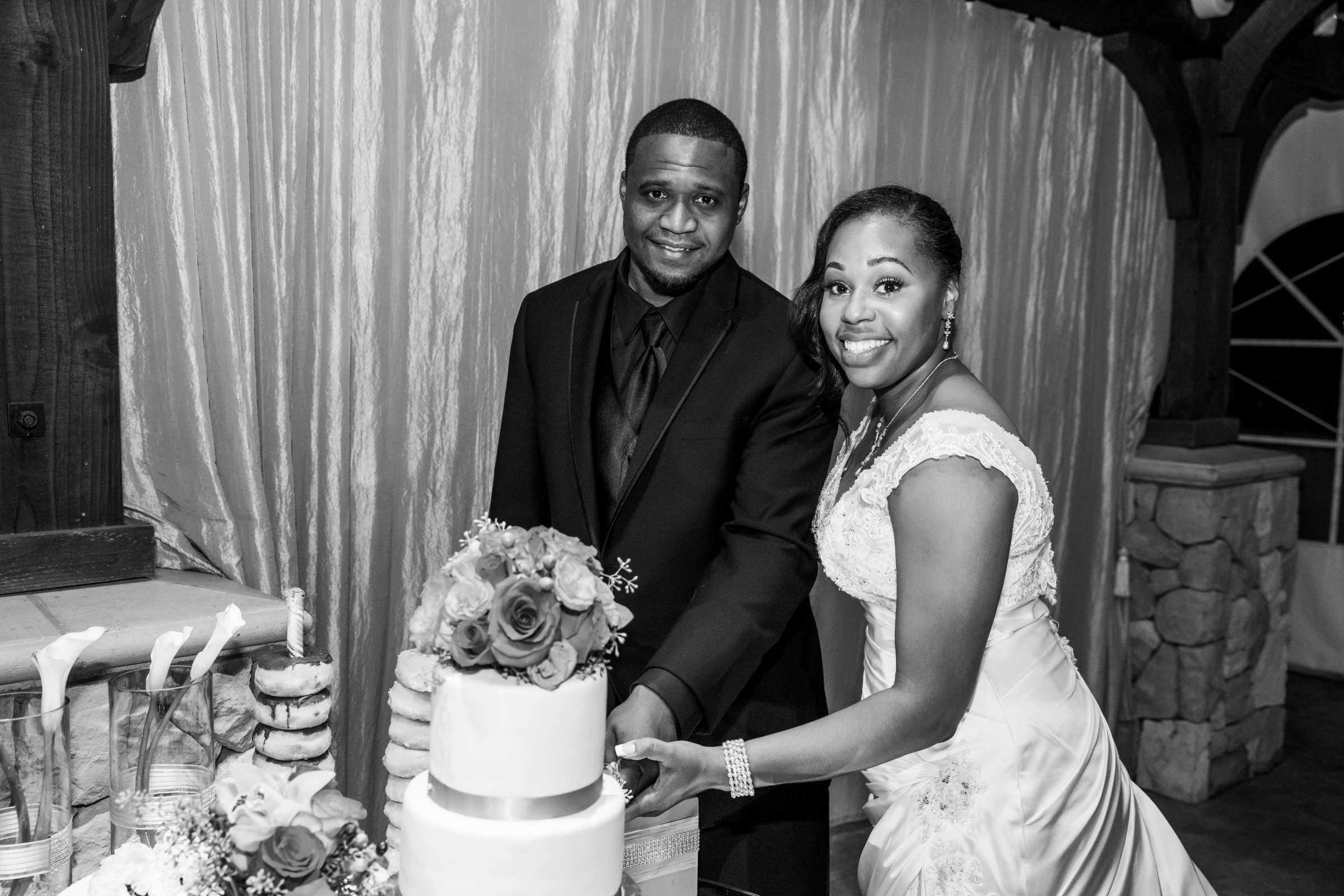 Grand Tradition Estate Wedding coordinated by Grand Tradition Estate, Shana and Antione Wedding Photo #130 by True Photography