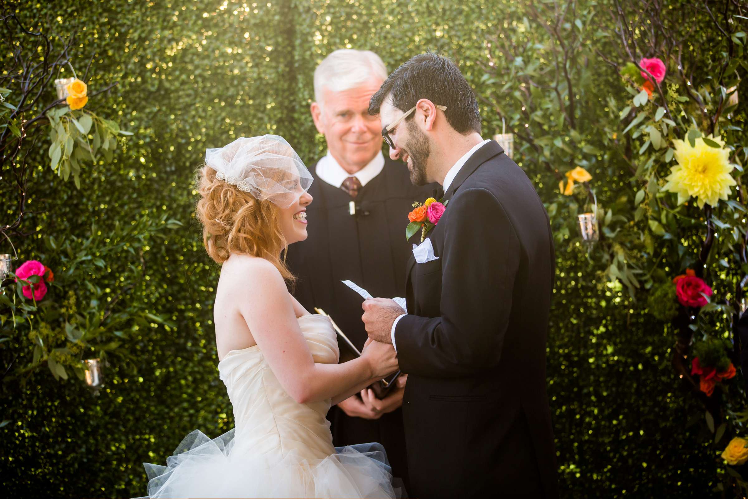 Andaz San Diego Wedding, Owen Brenna and George Wedding Photo #69 by True Photography