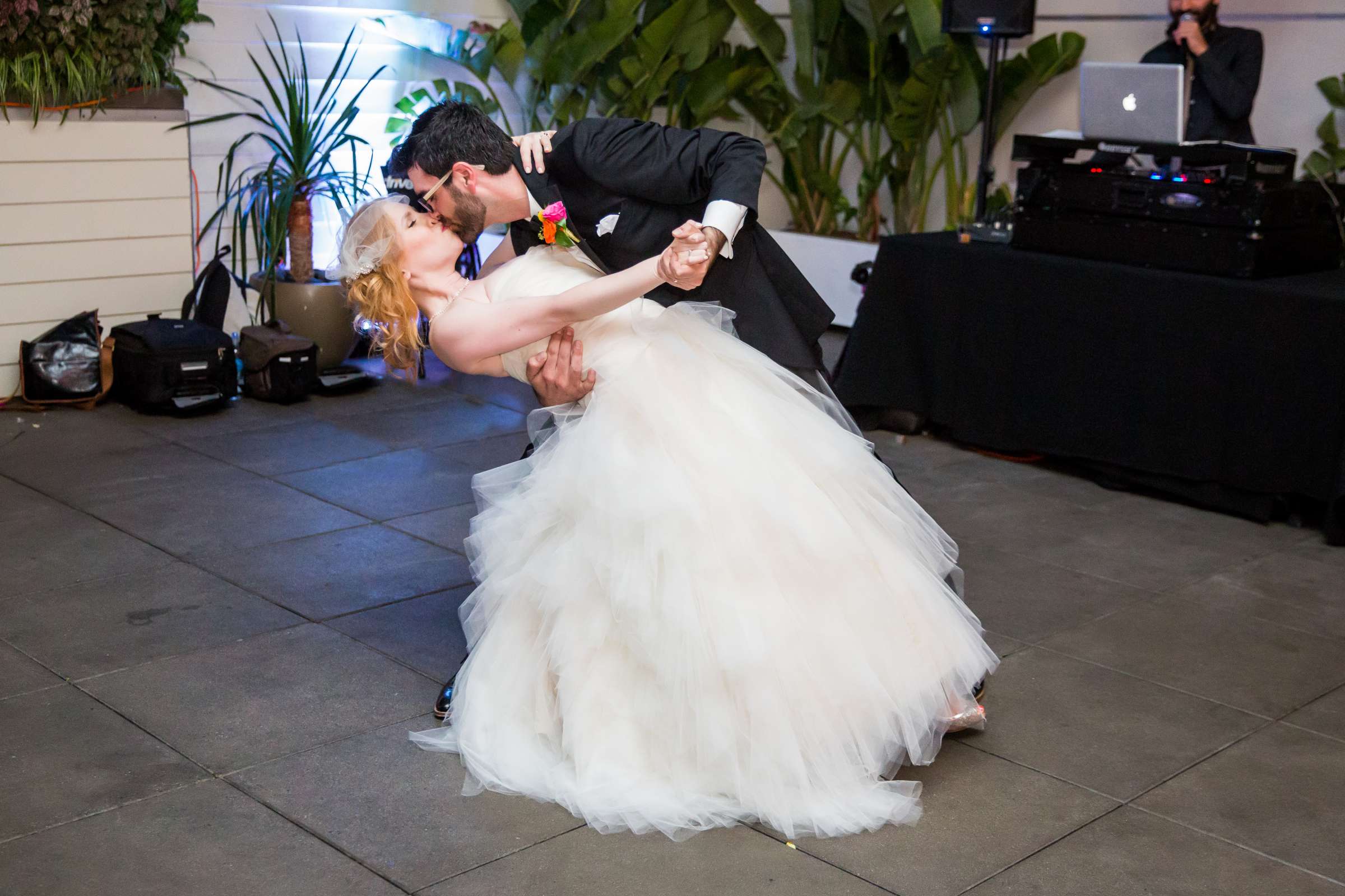 Andaz San Diego Wedding, Owen Brenna and George Wedding Photo #104 by True Photography