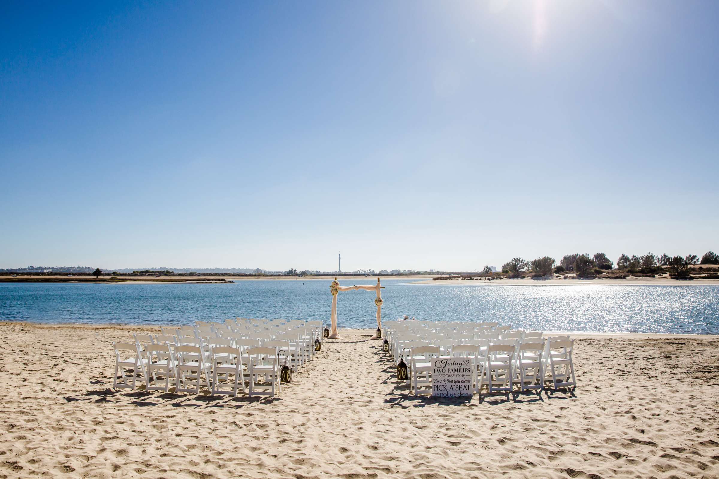 San Diego Mission Bay Resort Wedding coordinated by Elements of Style, Danielle and Jared Wedding Photo #266224 by True Photography