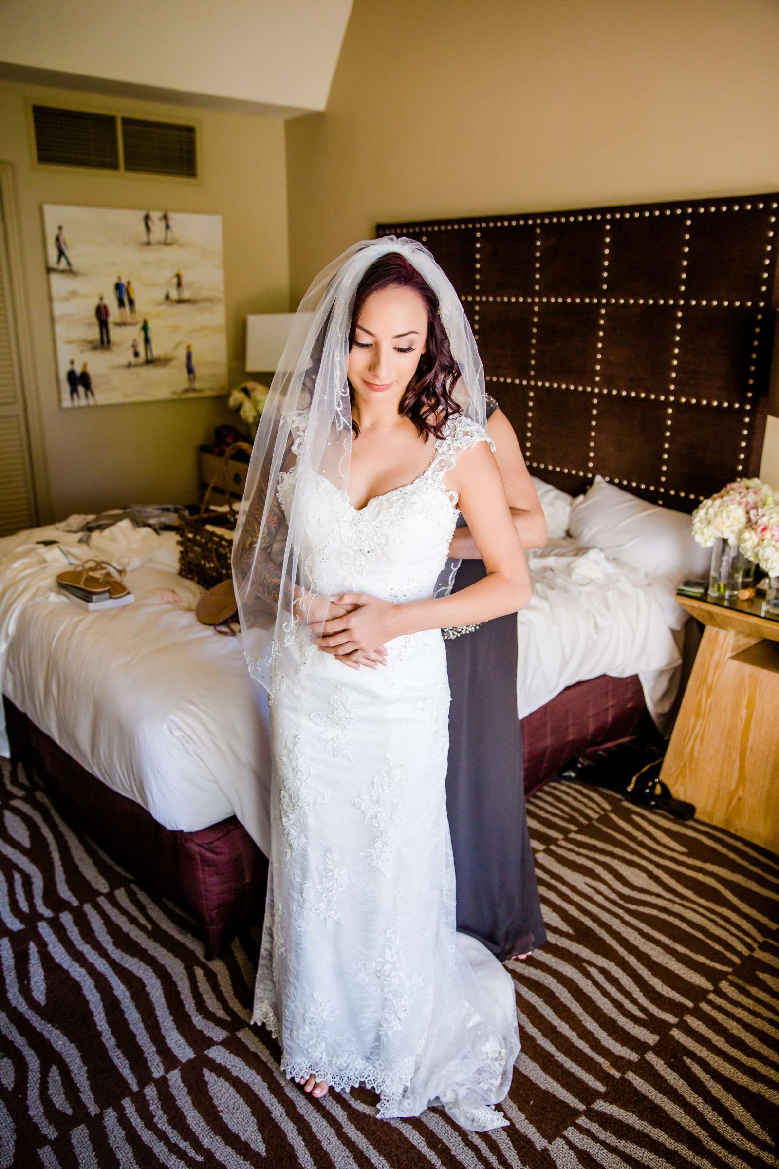 San Diego Mission Bay Resort Wedding coordinated by Elements of Style, Danielle and Jared Wedding Photo #266245 by True Photography
