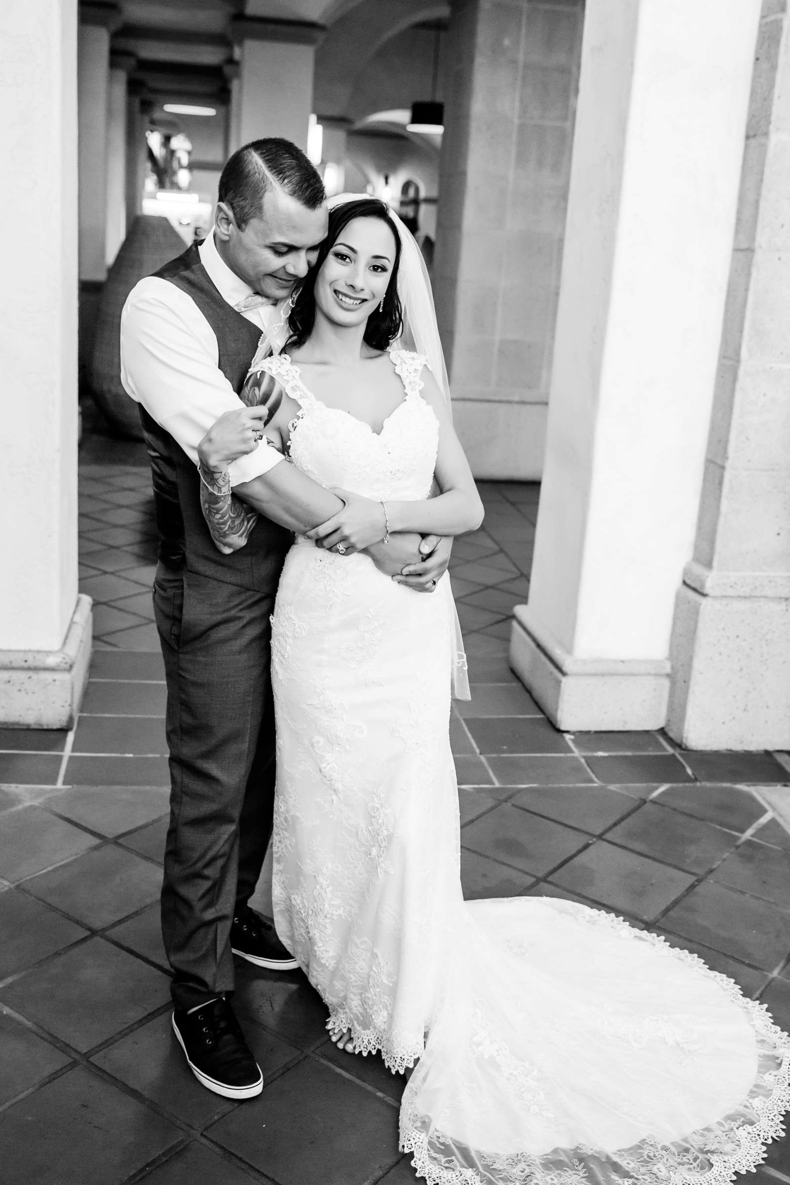 San Diego Mission Bay Resort Wedding coordinated by Elements of Style, Danielle and Jared Wedding Photo #266336 by True Photography