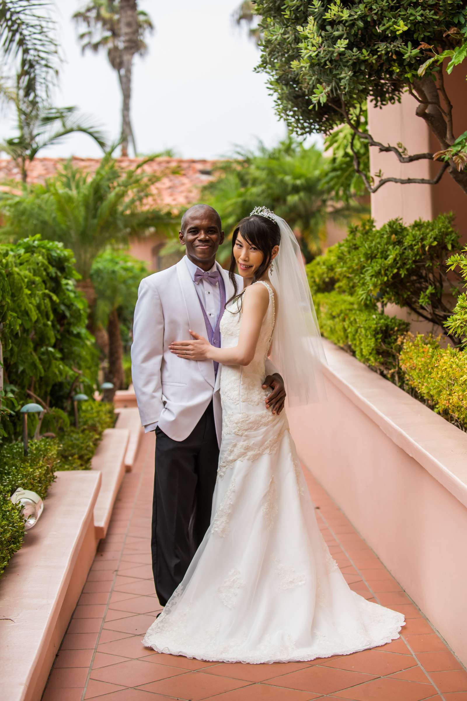 San Diego Marriott La Jolla Wedding, Aki and Caliph (C.J.) Wedding Photo #61 by True Photography