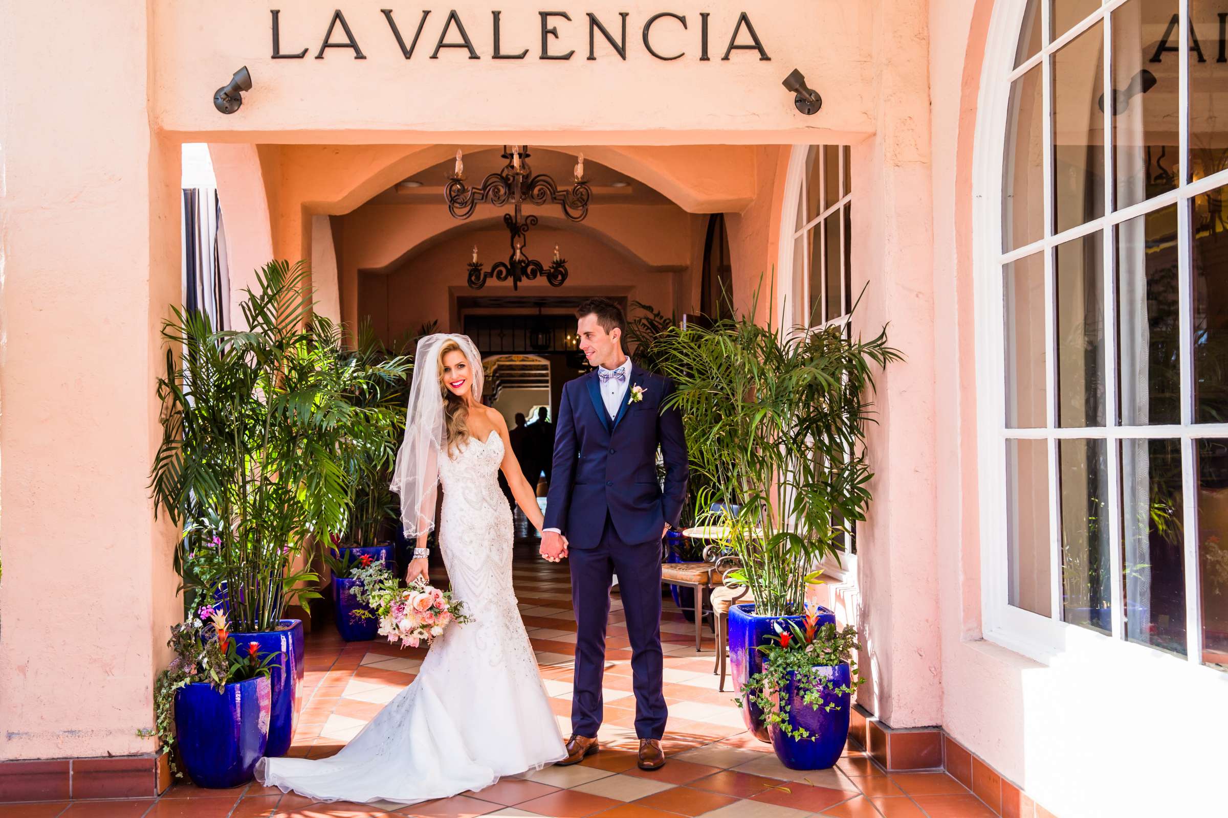 La Valencia Wedding coordinated by SD Weddings by Gina, Cindi and Luke Wedding Photo #81 by True Photography