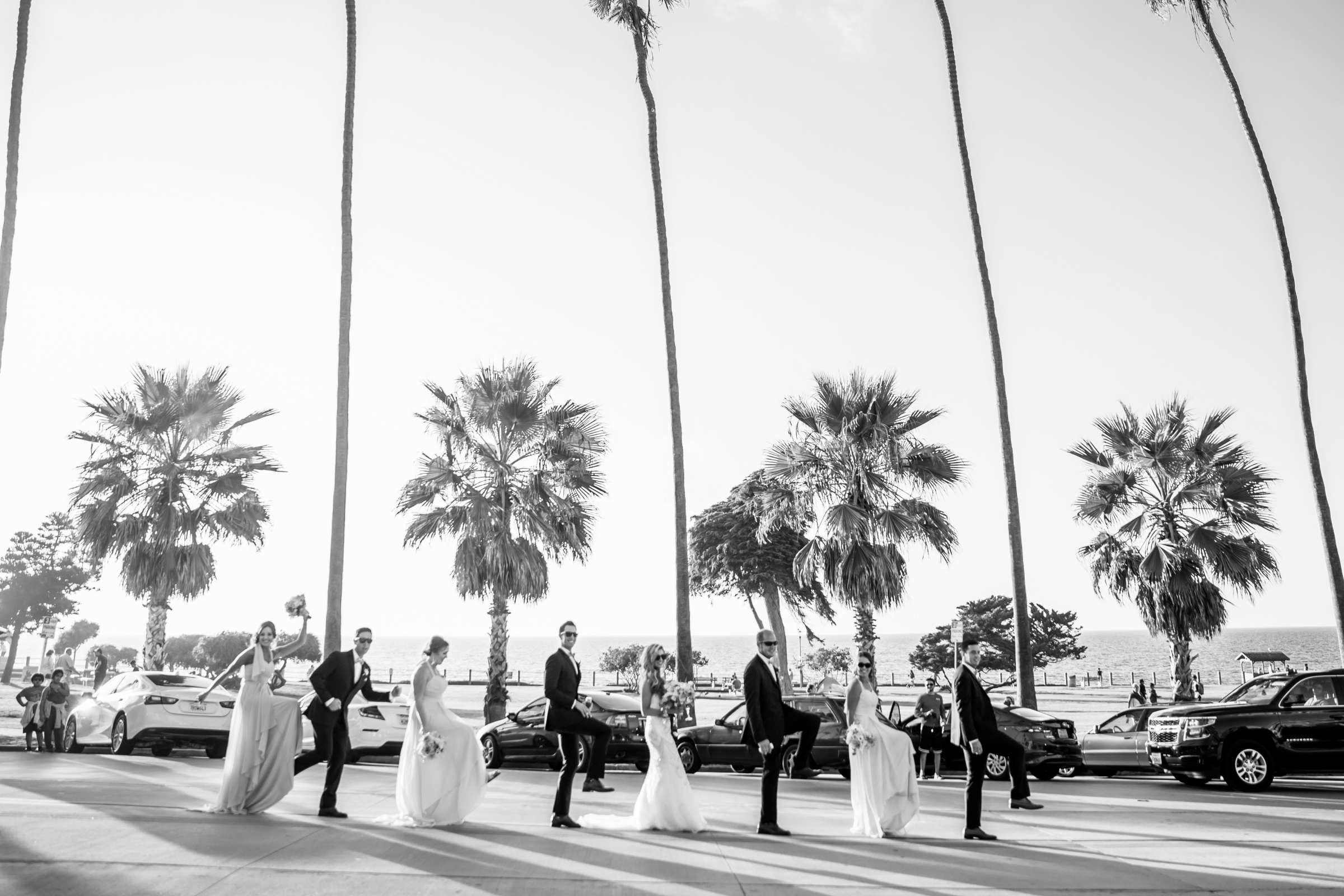 La Valencia Wedding coordinated by SD Weddings by Gina, Cindi and Luke Wedding Photo #90 by True Photography