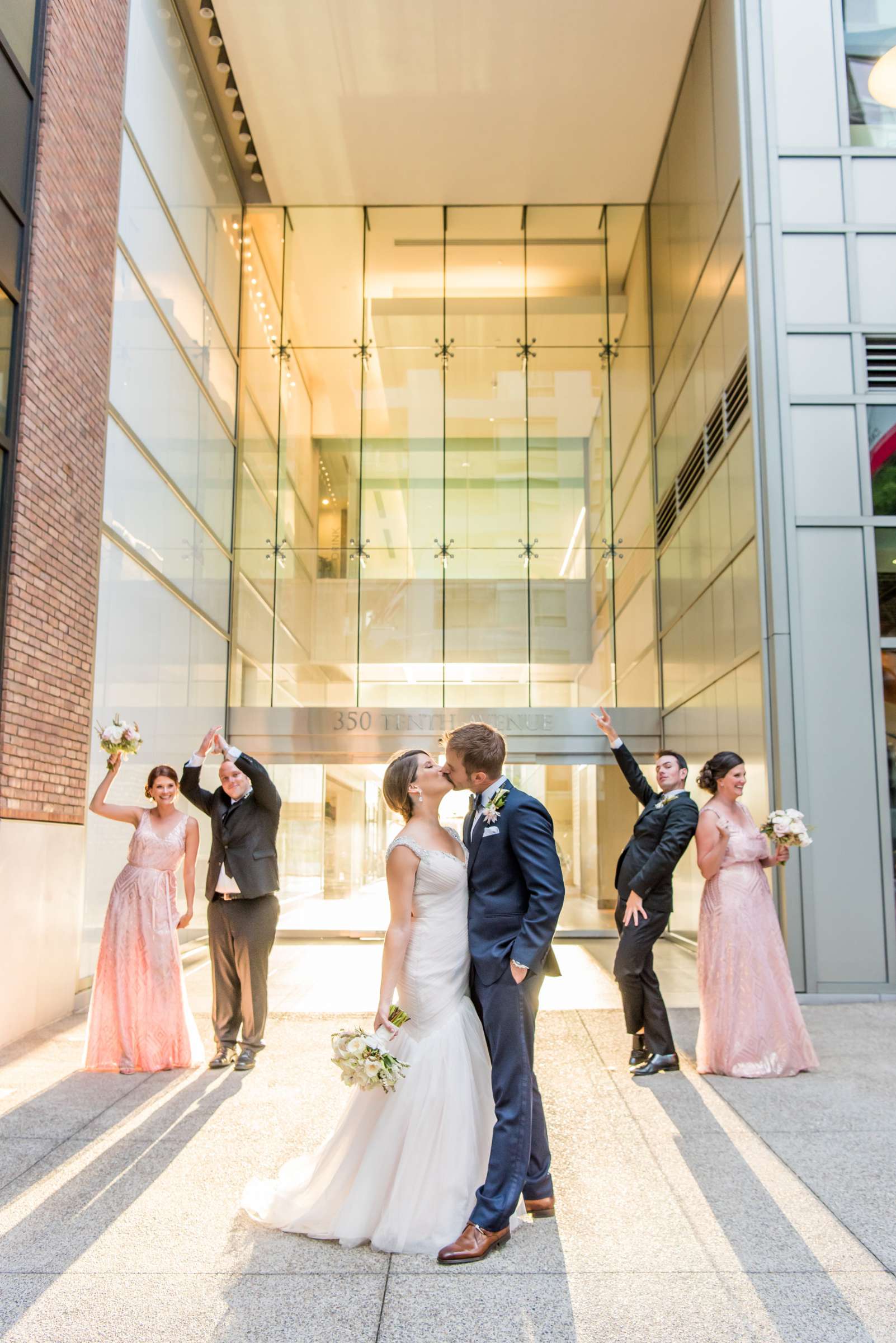 The Ultimate Skybox Wedding, Lisa and Walter Wedding Photo #268231 by True Photography