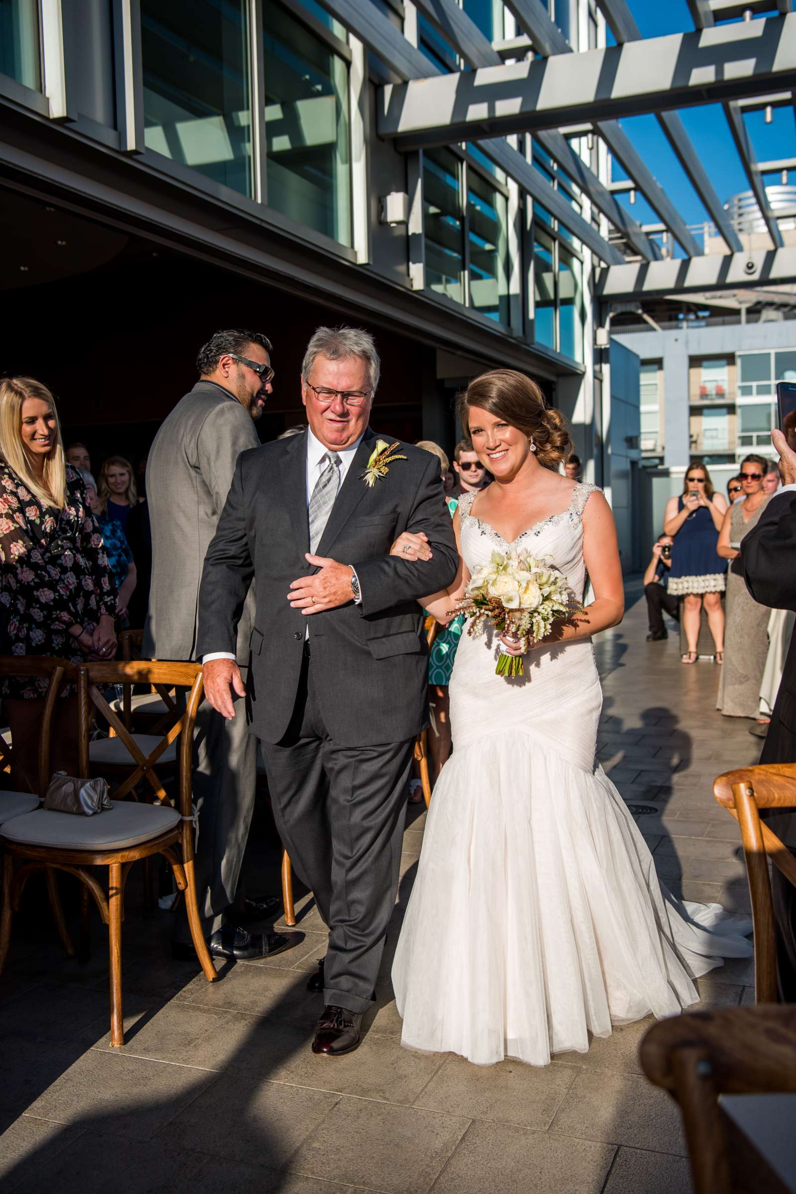 The Ultimate Skybox Wedding, Lisa and Walter Wedding Photo #268259 by True Photography